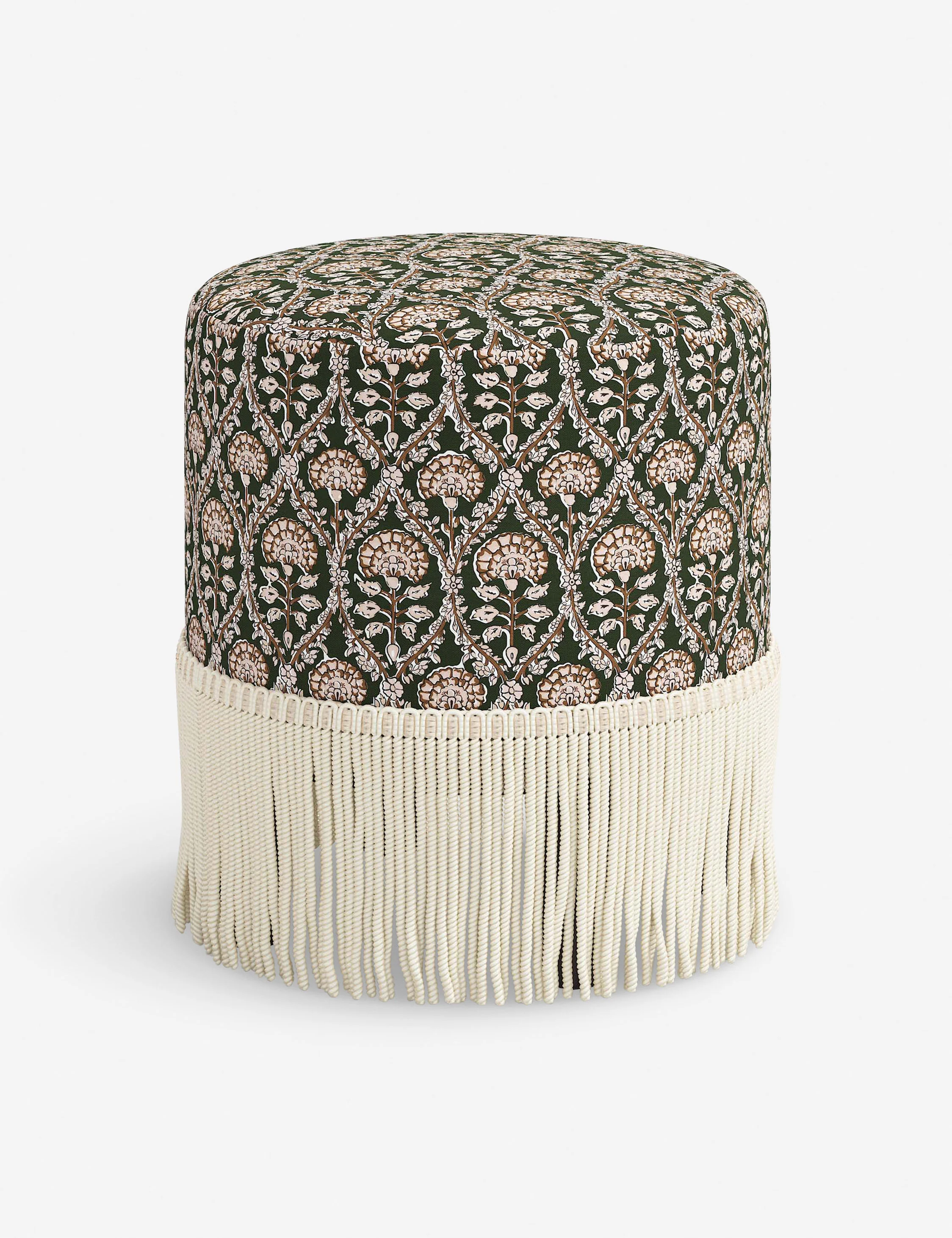 Alair Round Ottoman - Image 69