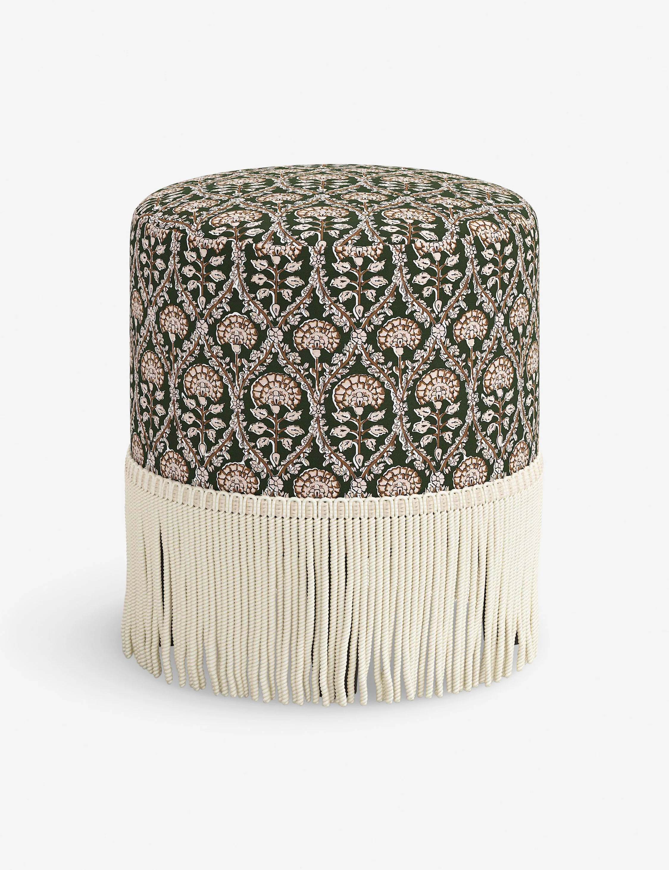 Alair Round Ottoman - Image 70