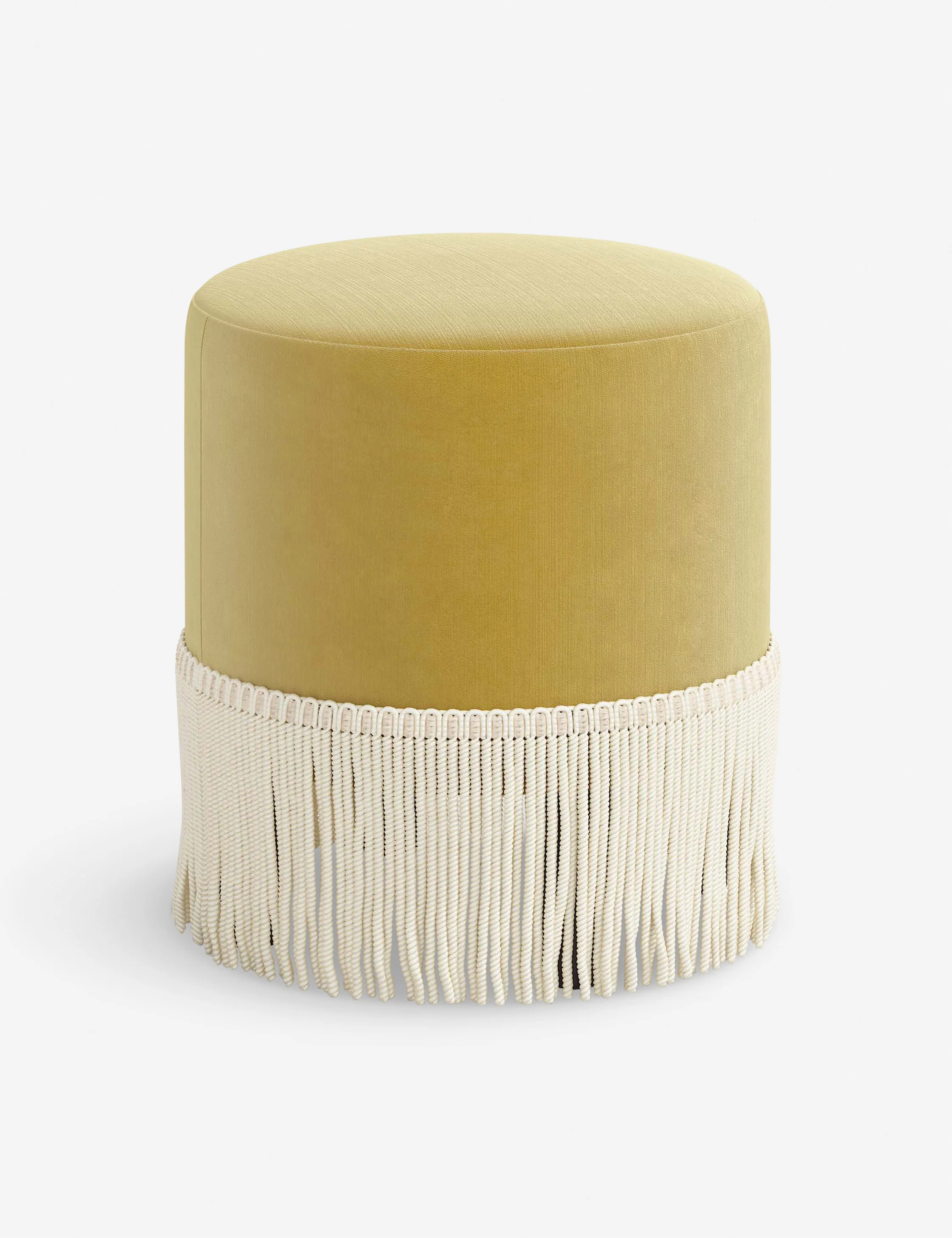 Alair Round Ottoman - Image 73