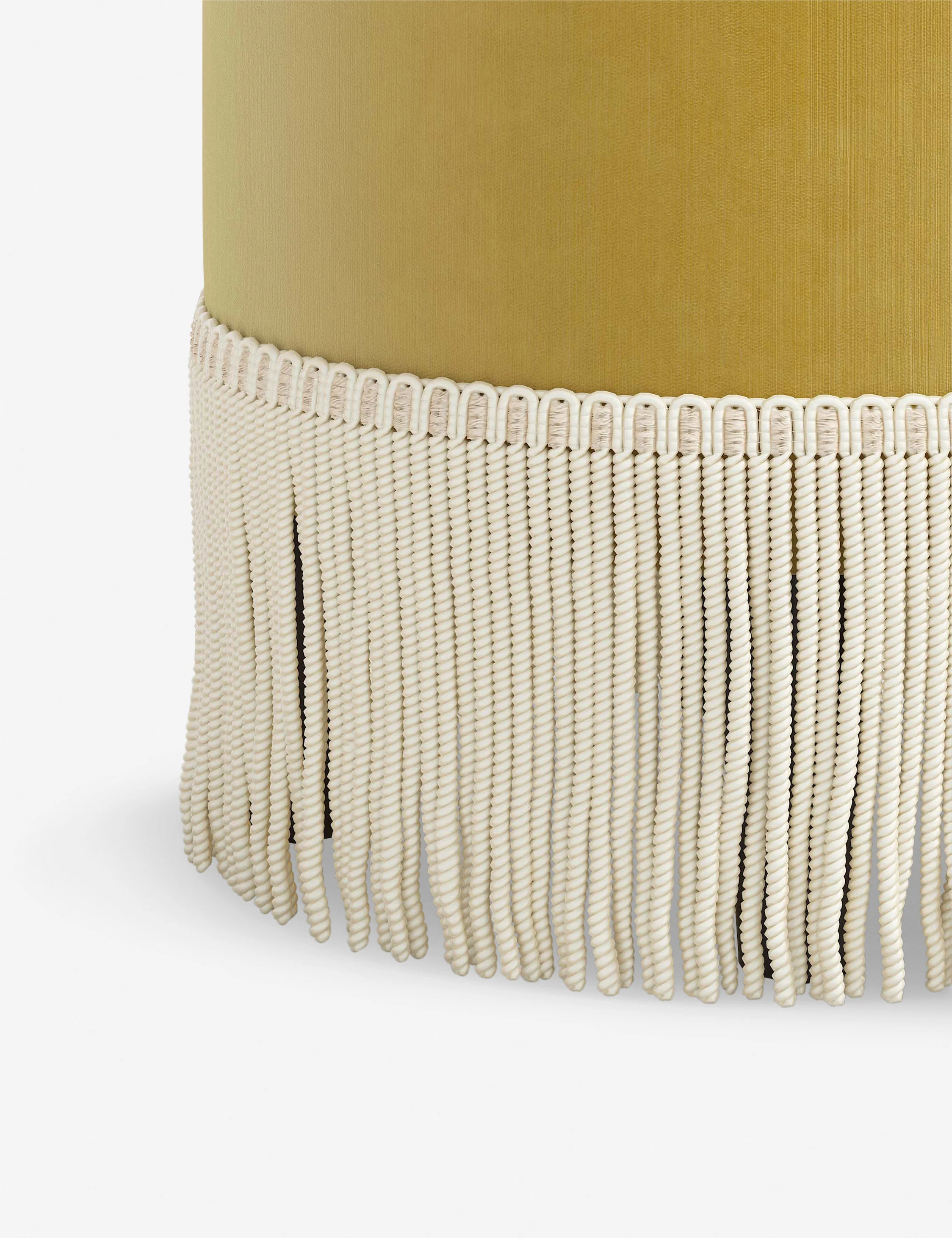 Alair Round Ottoman - Image 75
