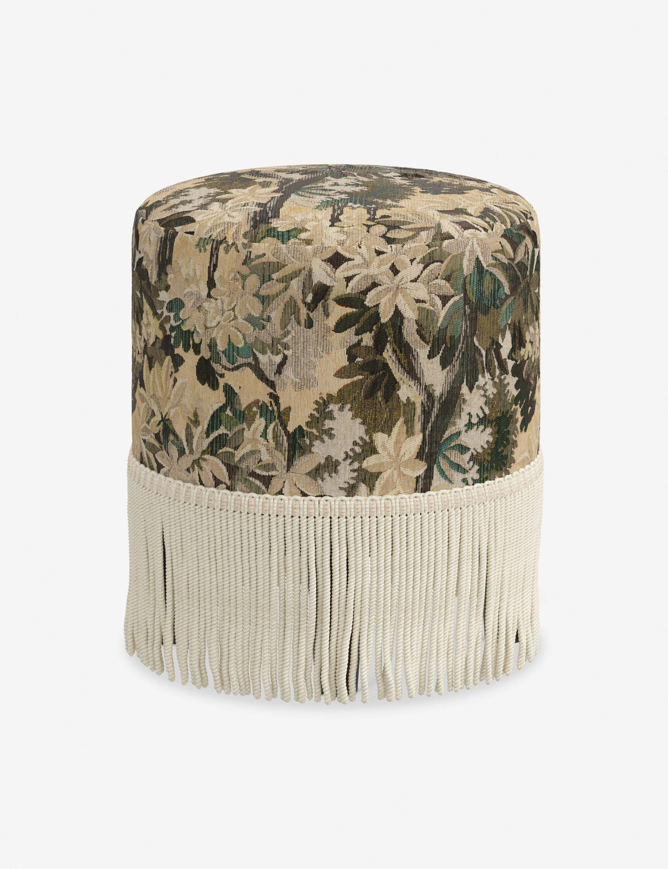 Alair Round Ottoman - Image 82