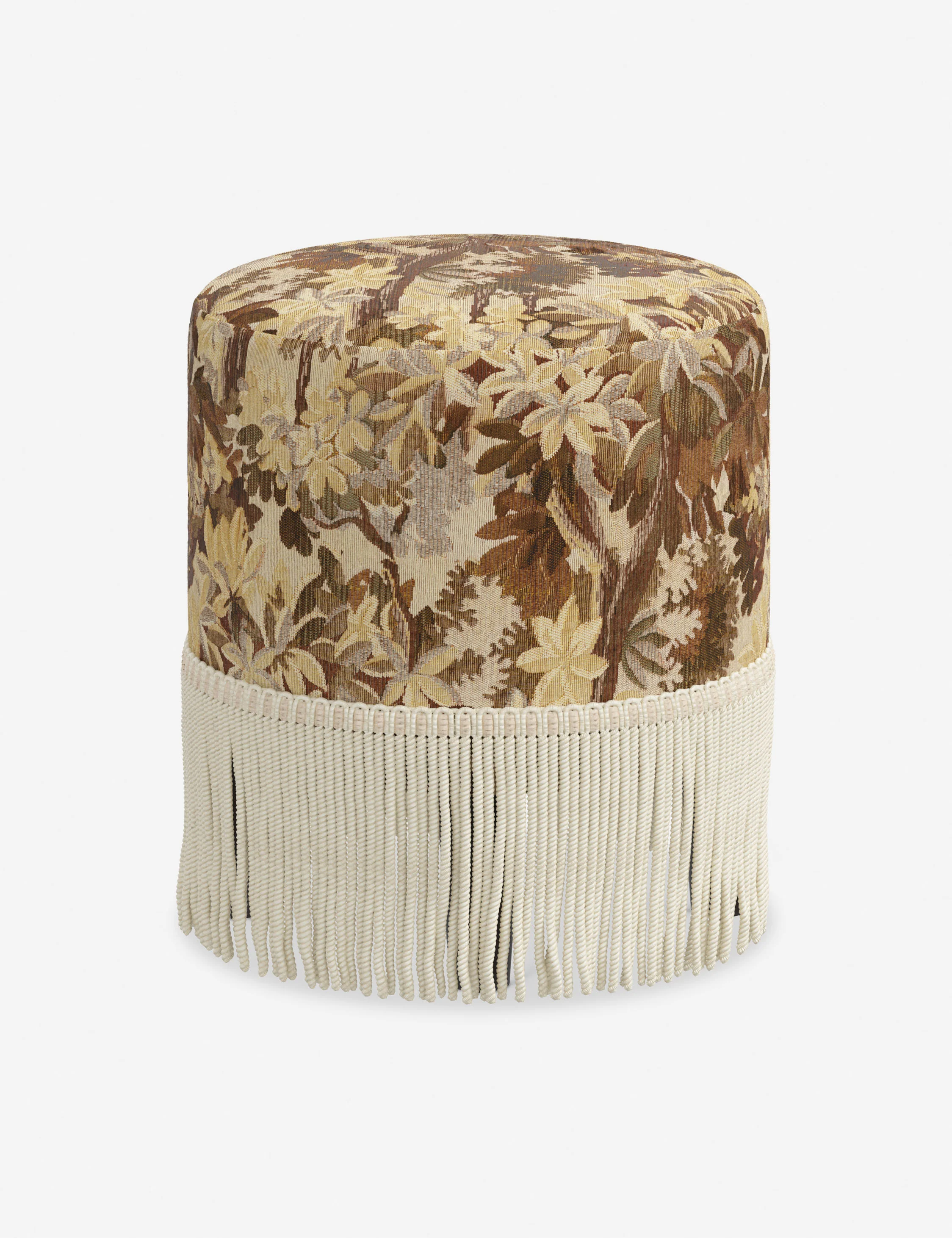 Alair Round Ottoman - Image 86