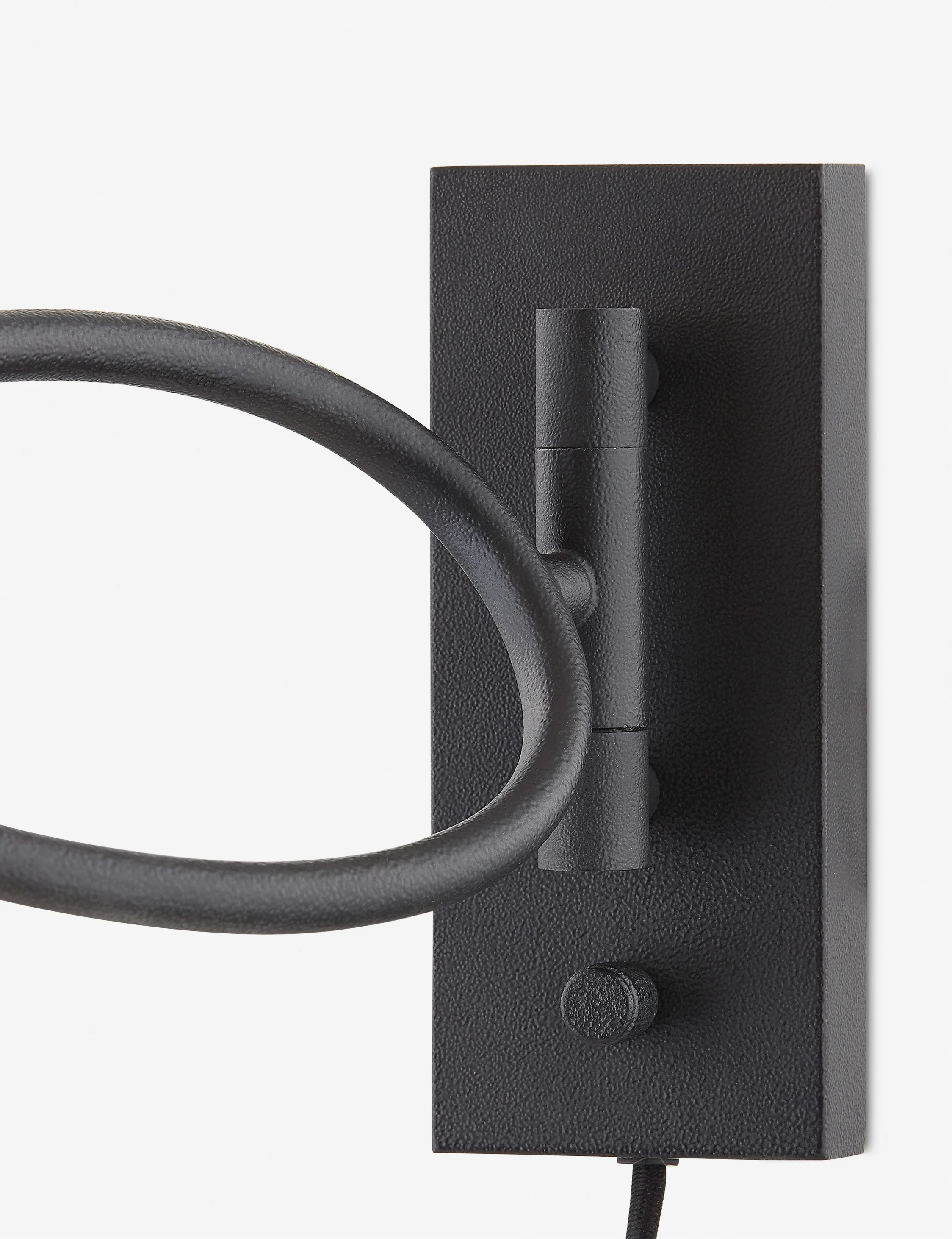 Alameda Plug-In Sconce by Colin King x Troy Lighting - Image 3