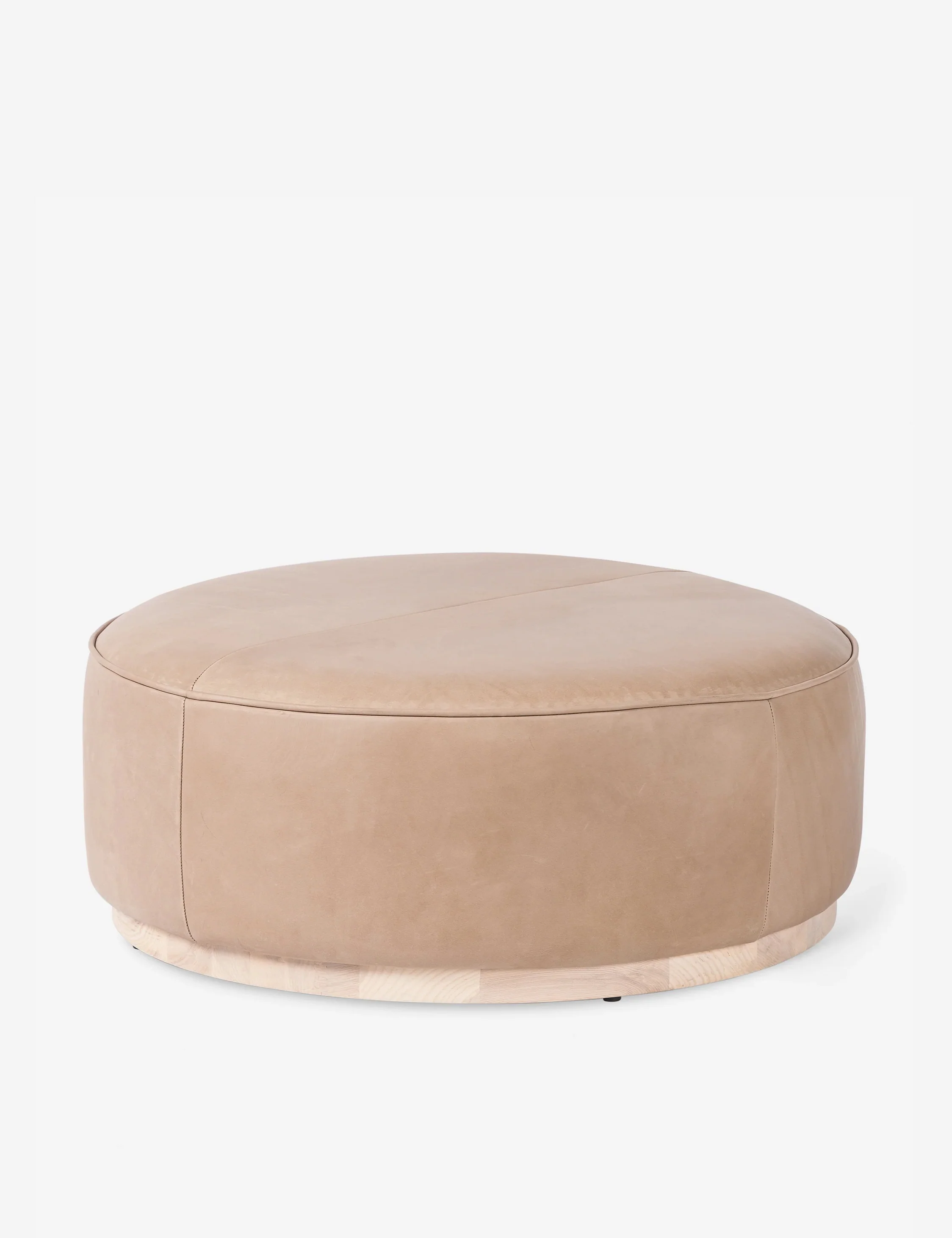 Aldora Round Ottoman - Image 10