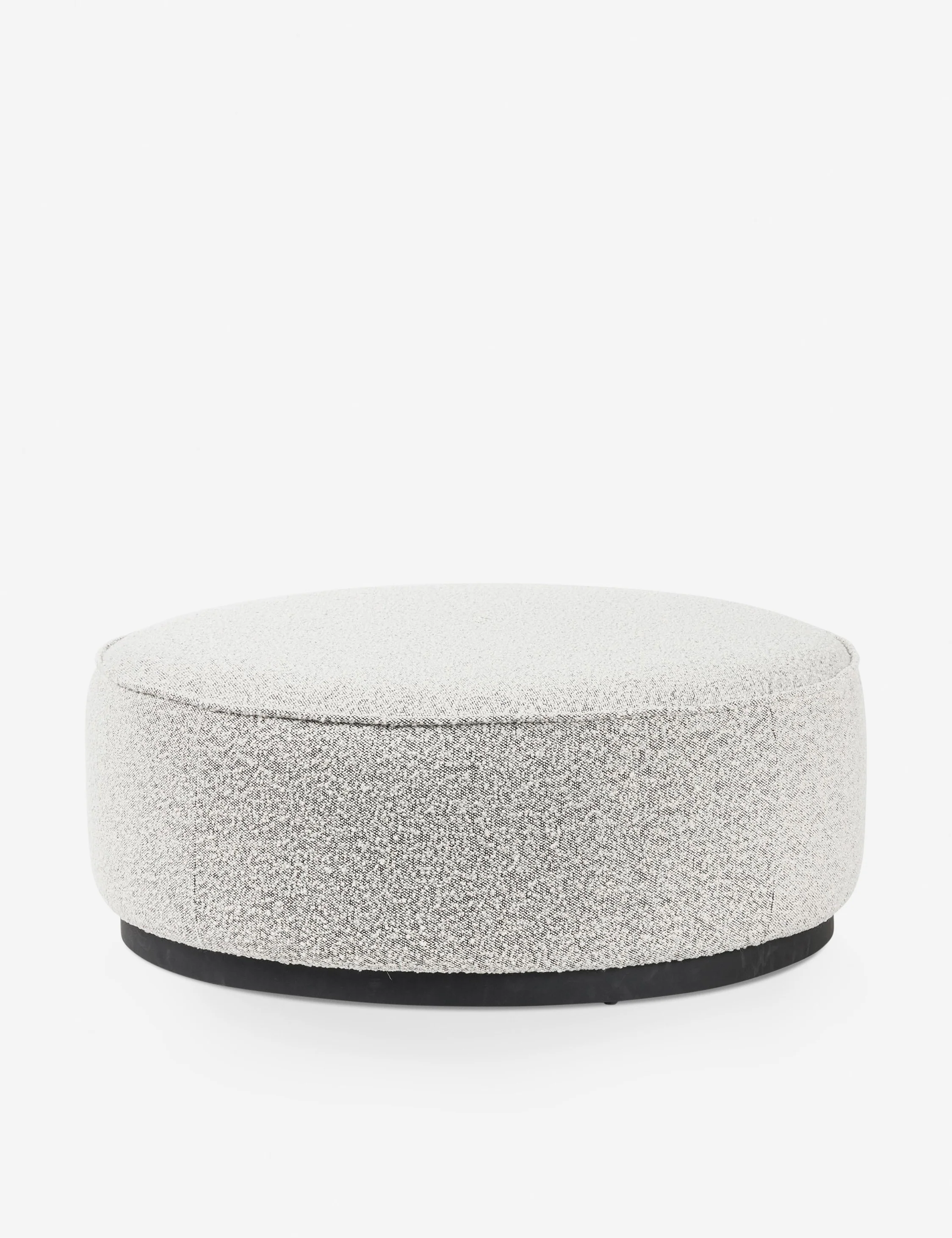 Aldora Round Ottoman - Image 14