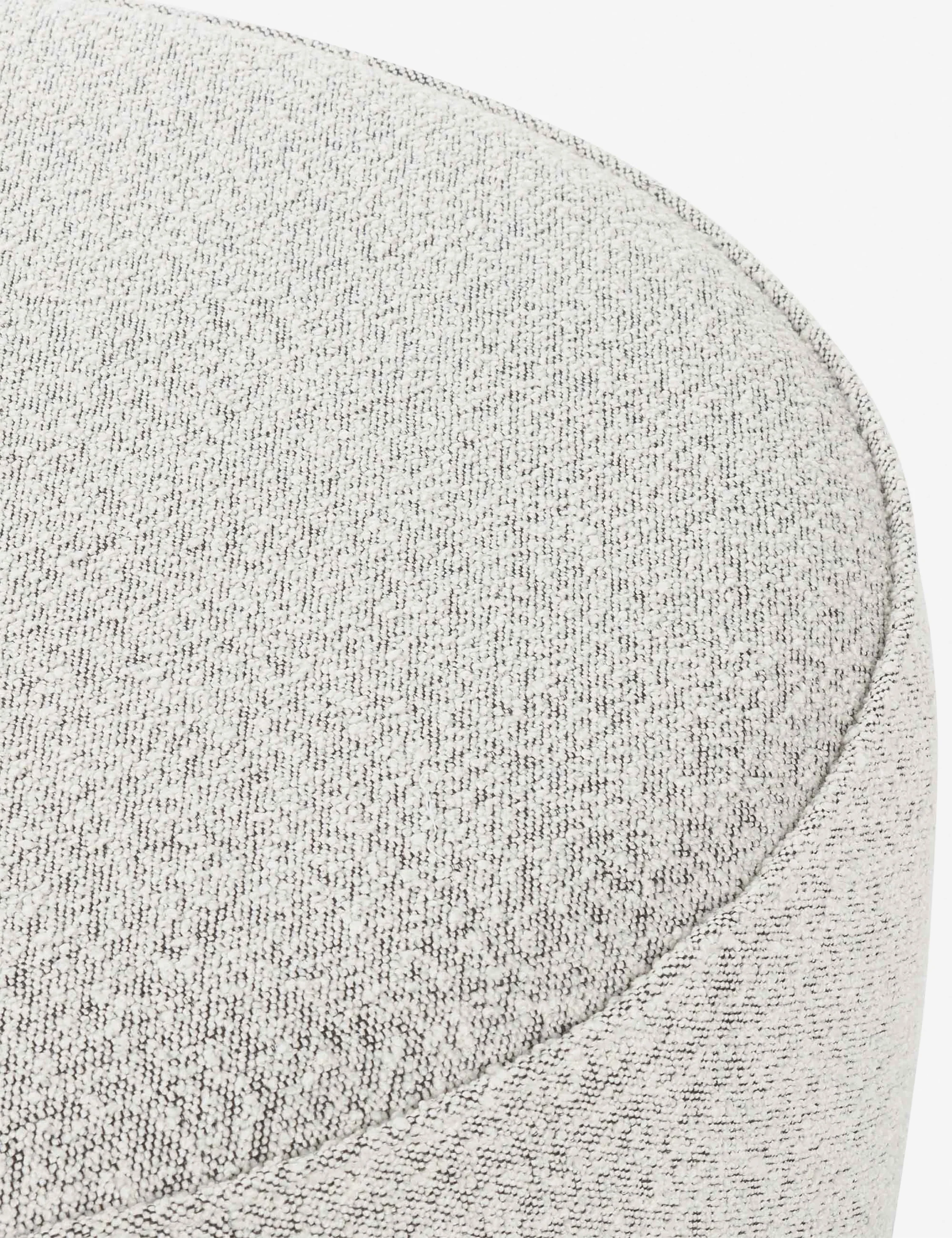 Aldora Round Ottoman - Image 16