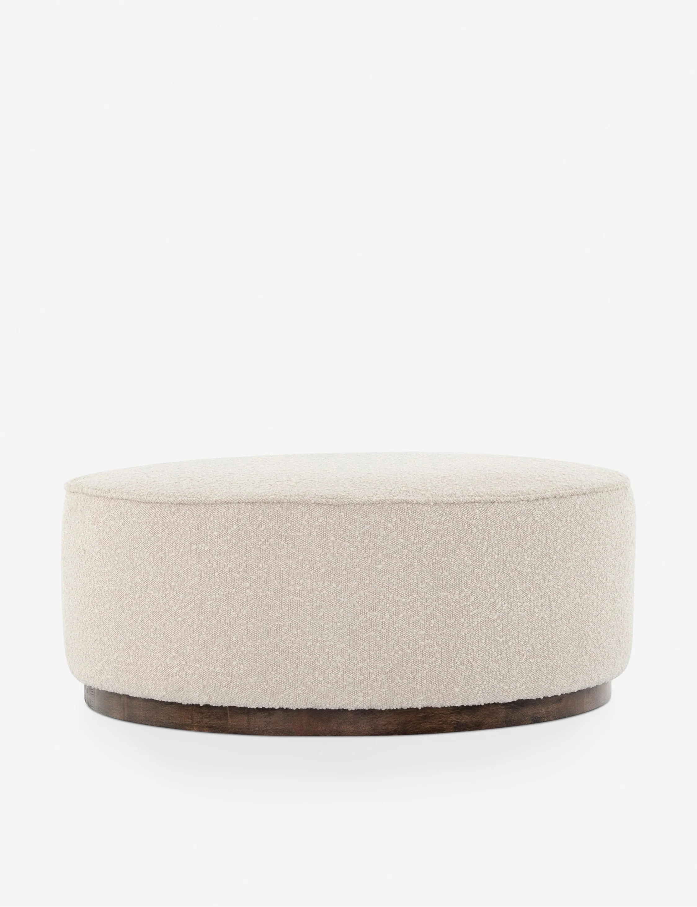 Aldora Round Ottoman - Image 19