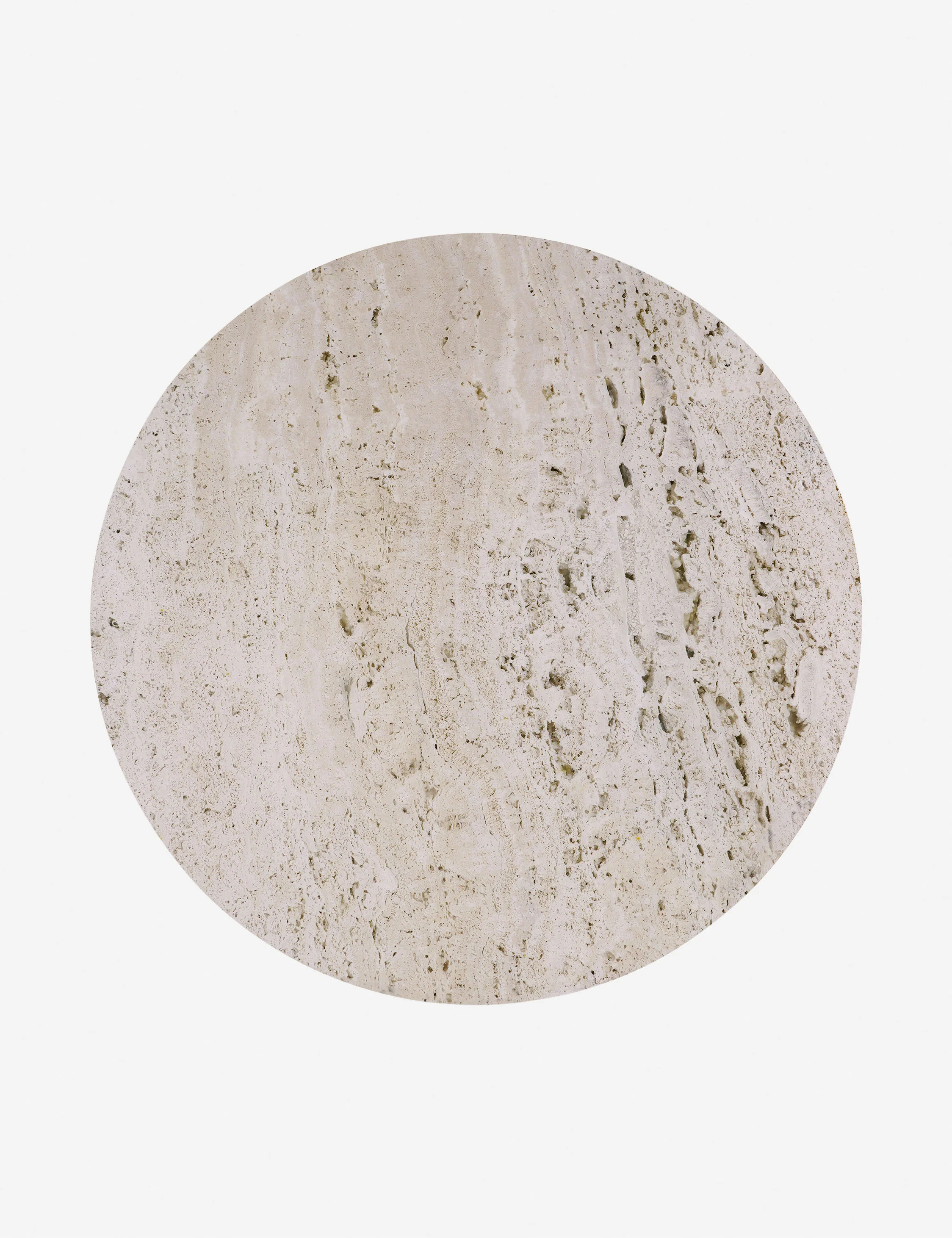 Aleda Round Side Table - Image 2