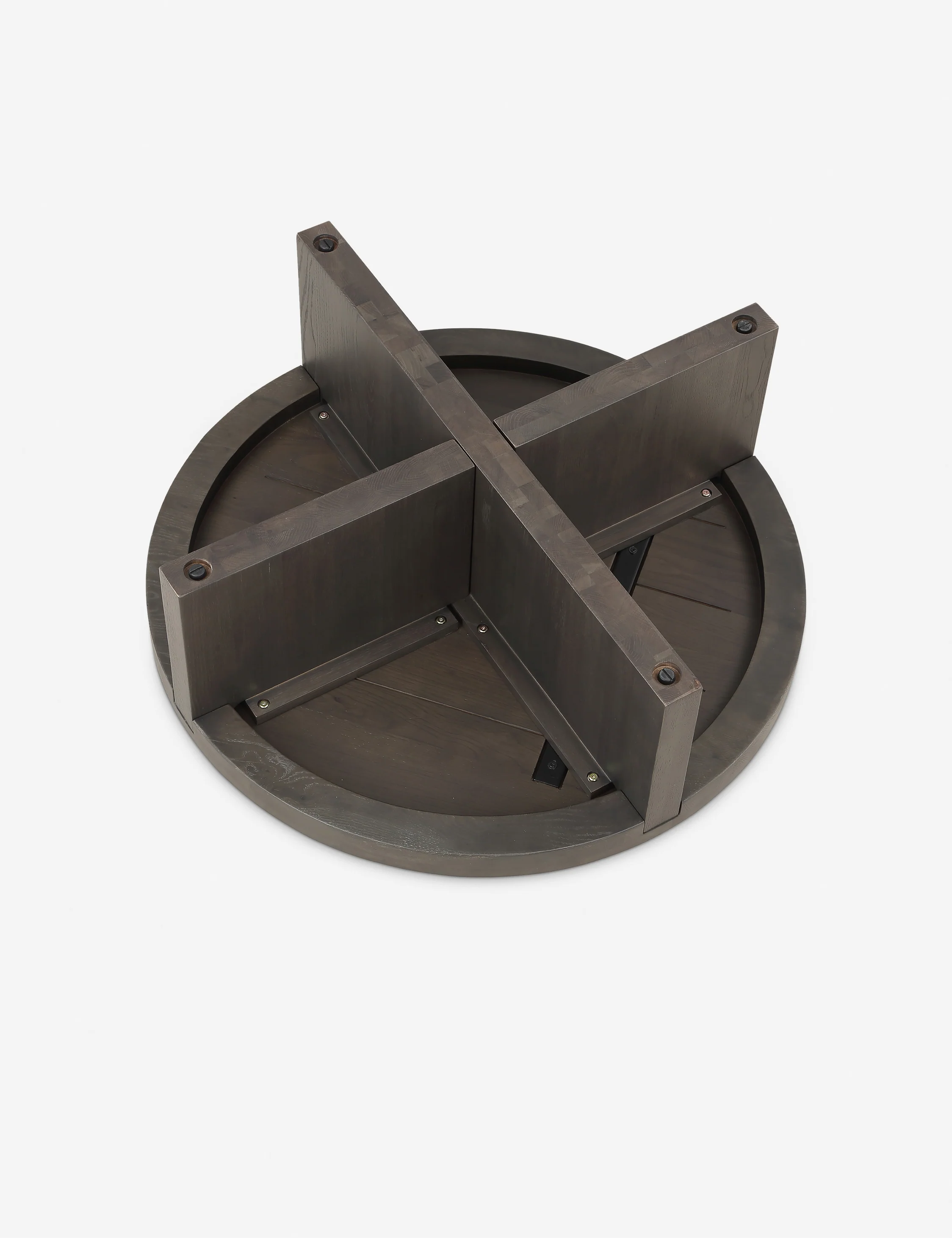 Alford Round Coffee Table - Image 5