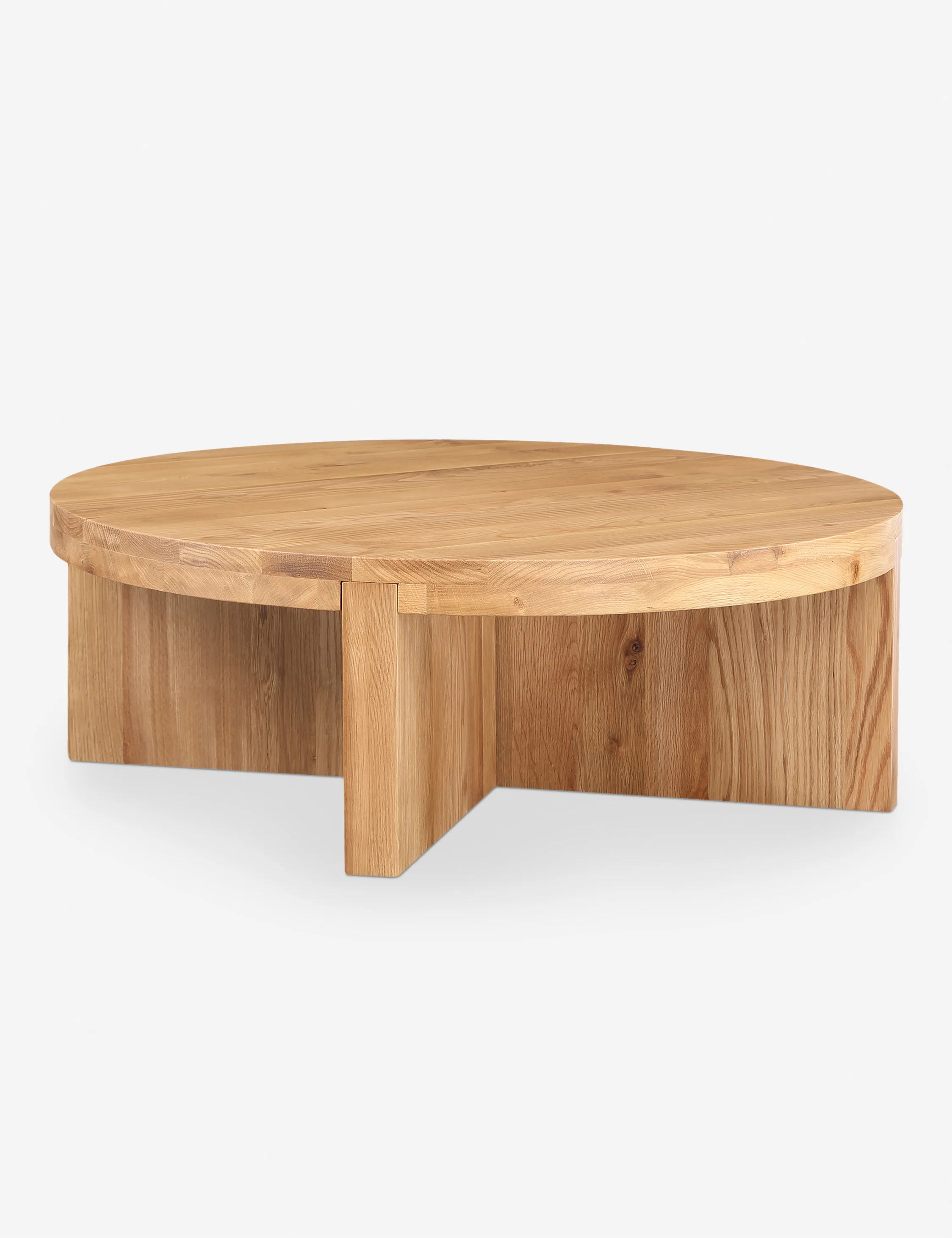 Alford Round Coffee Table - Image 7