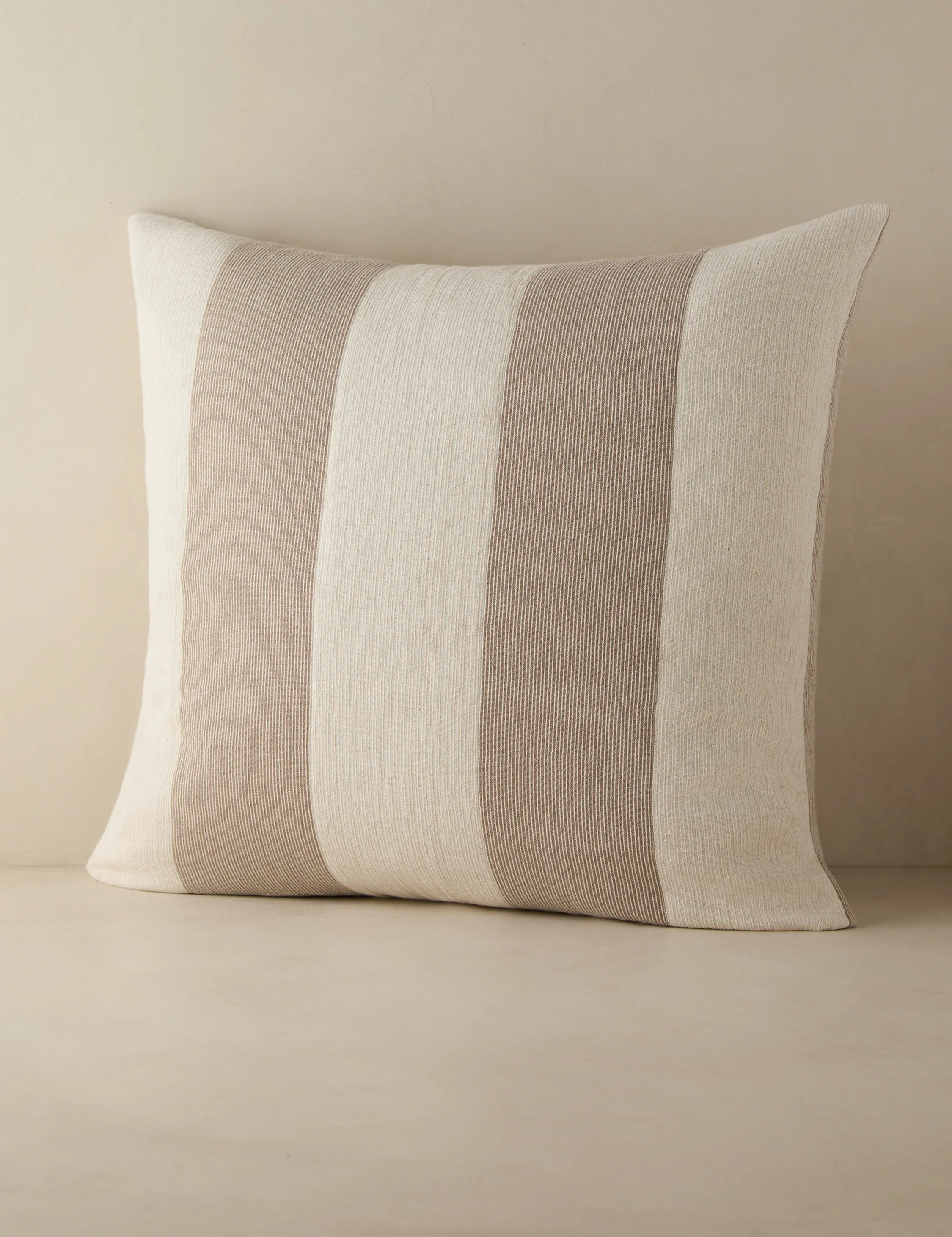 Ali Patched Cotton Sham by Sarah Sherman Samuel - Image 3
