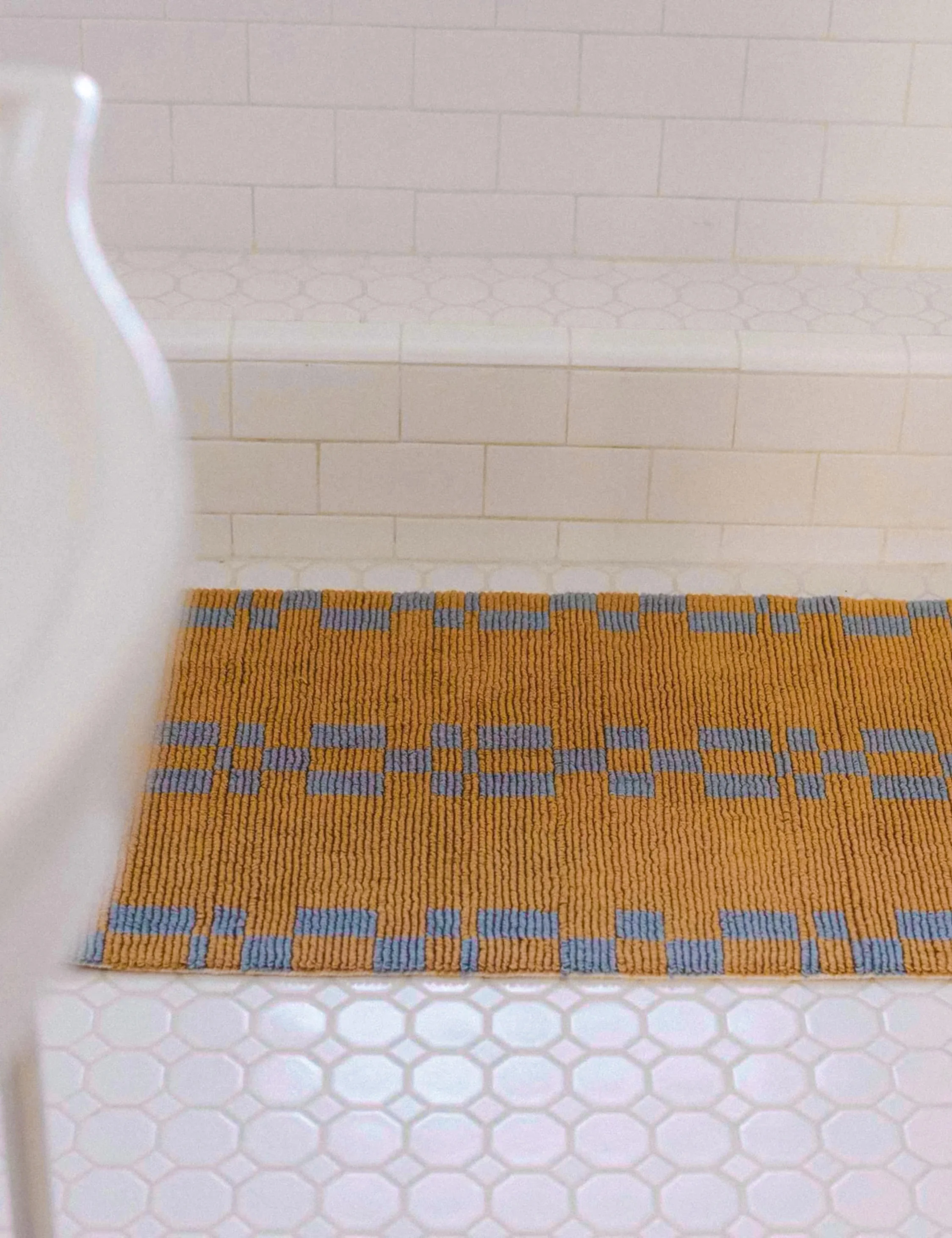 Alina Bath Mat by Morrow Soft Goods - Image 12