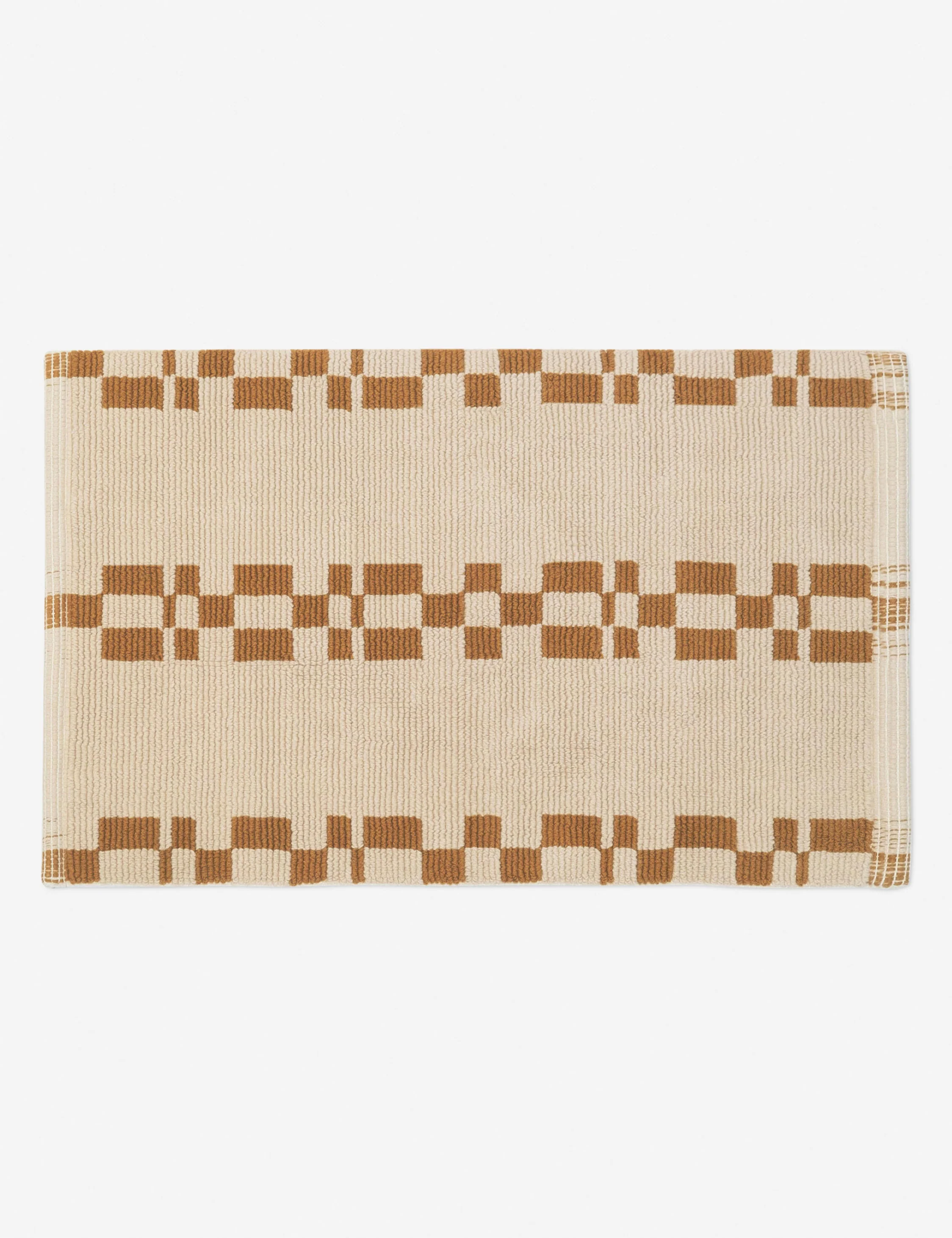Alina Bath Mat by Morrow Soft Goods - Image 3