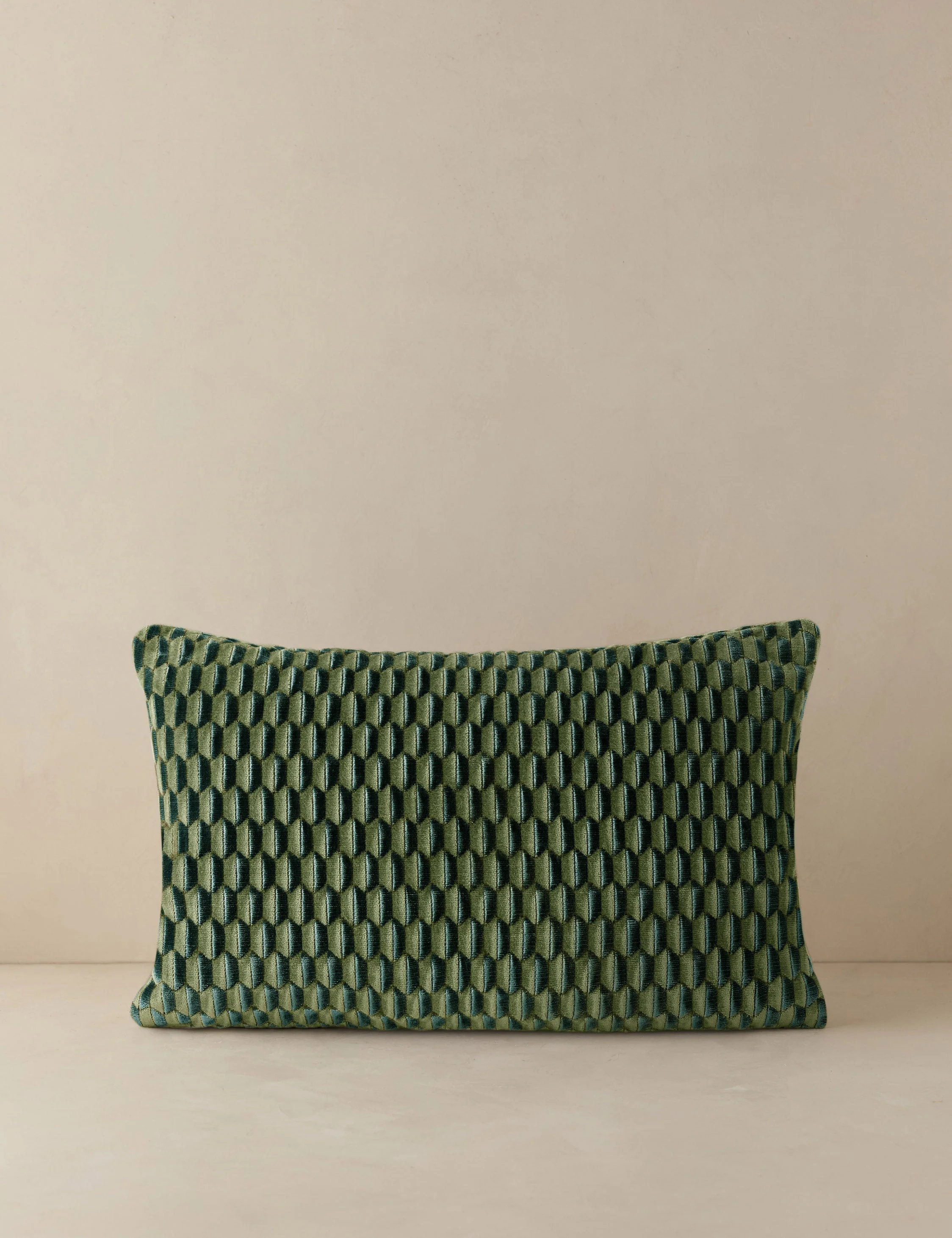 Allegra Velvet Pillow by Scalamandre - Image 10