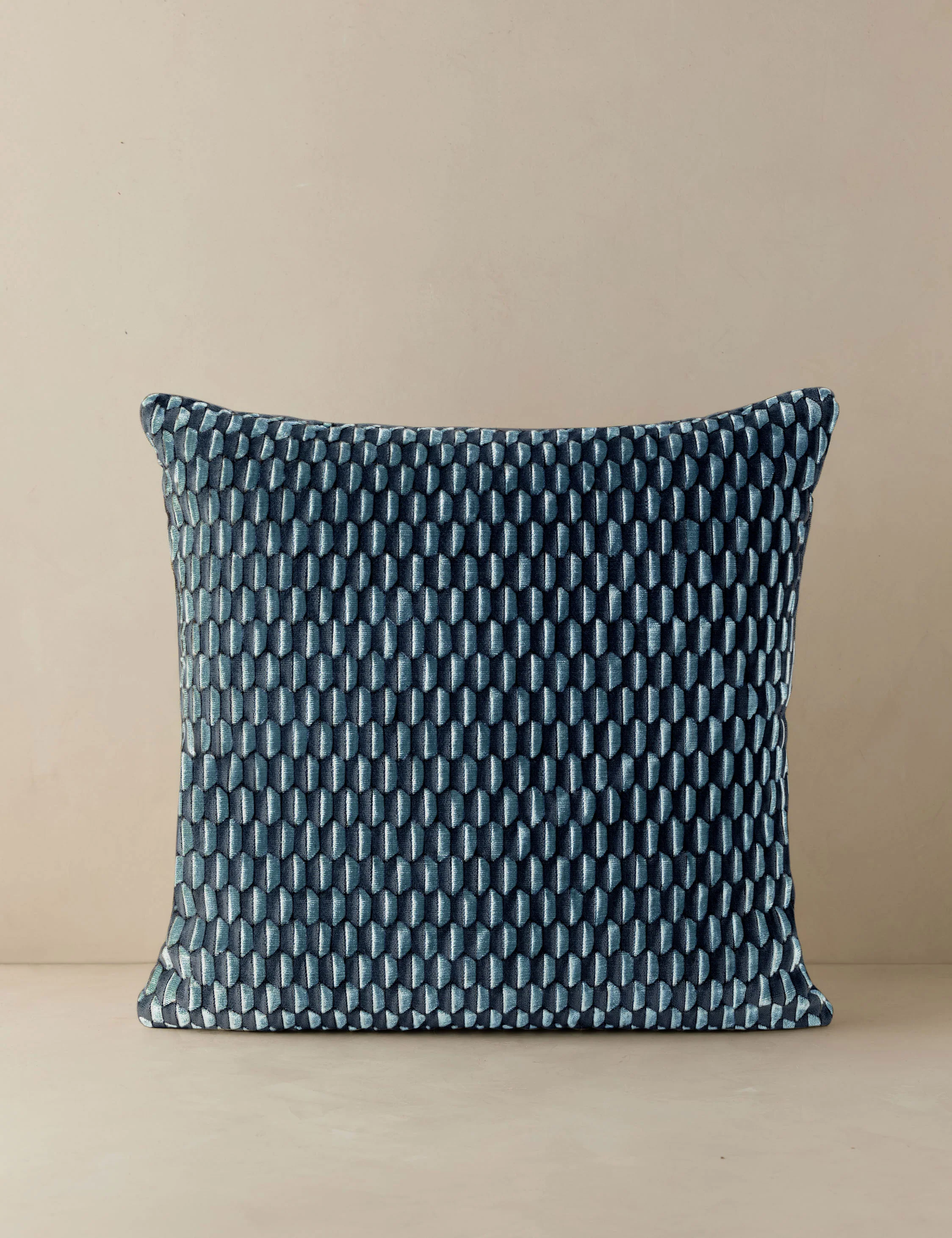 Allegra Velvet Pillow by Scalamandre - Image 14