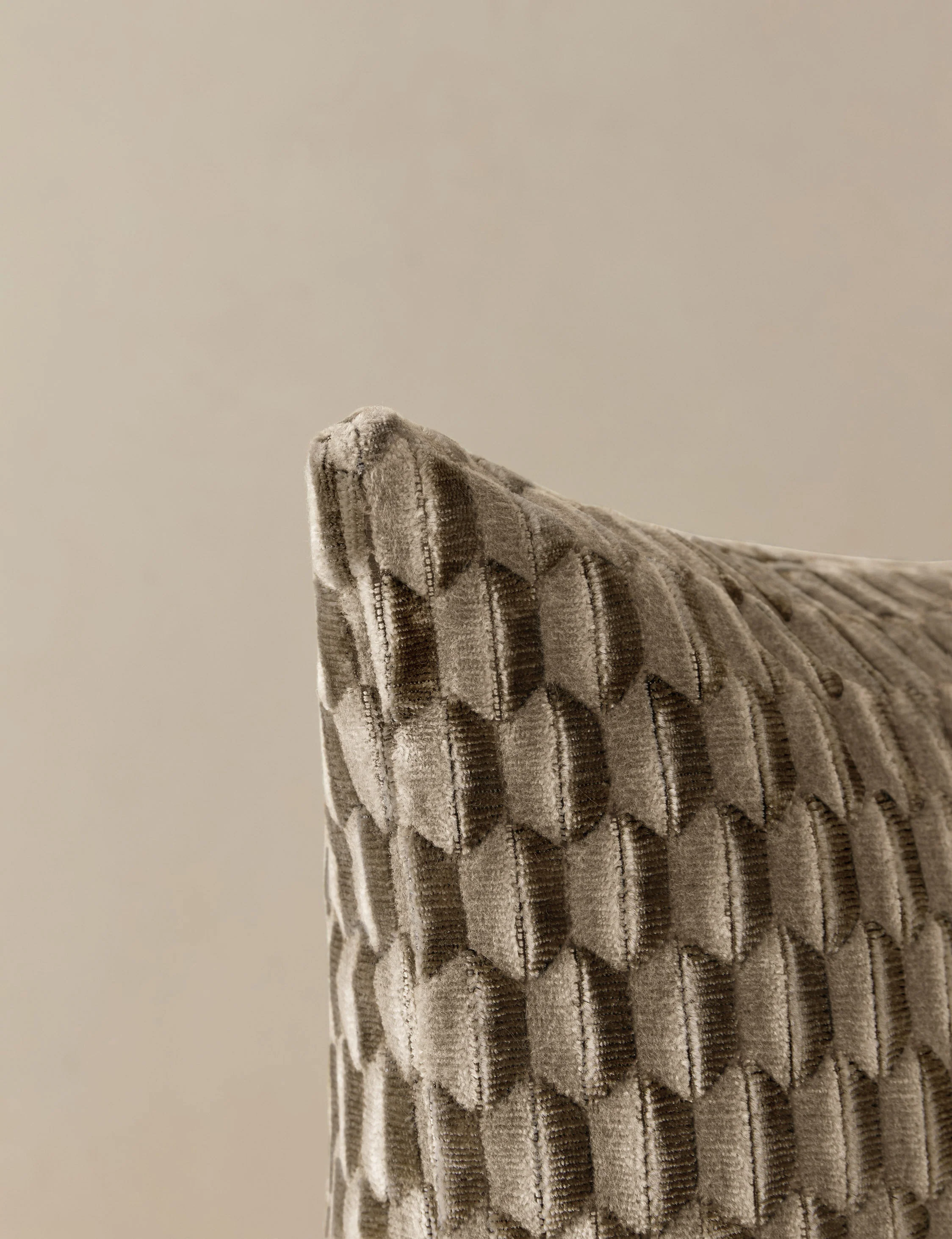 Allegra Velvet Pillow by Scalamandre - Image 21