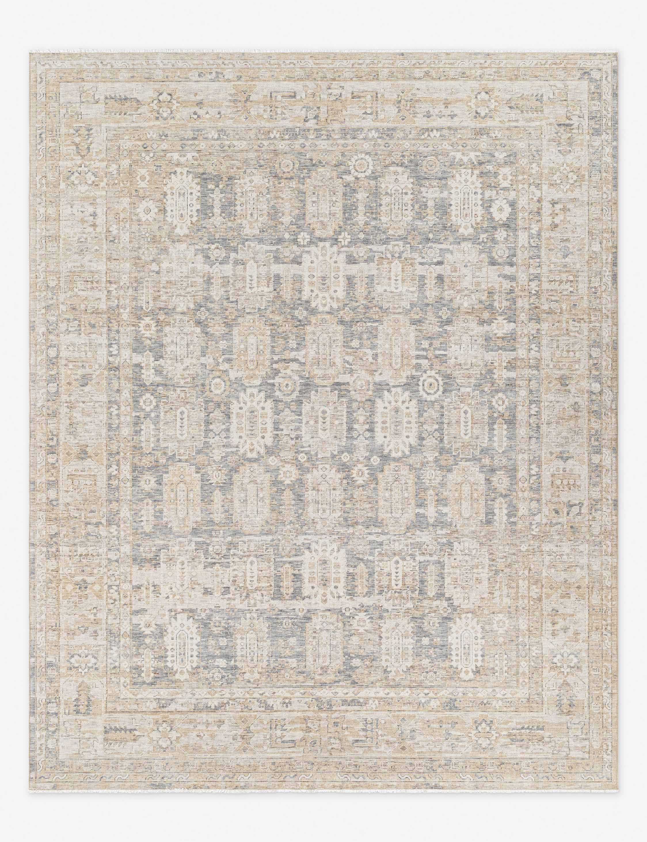 Altin Hand-Knotted Wool Rug - Image 2