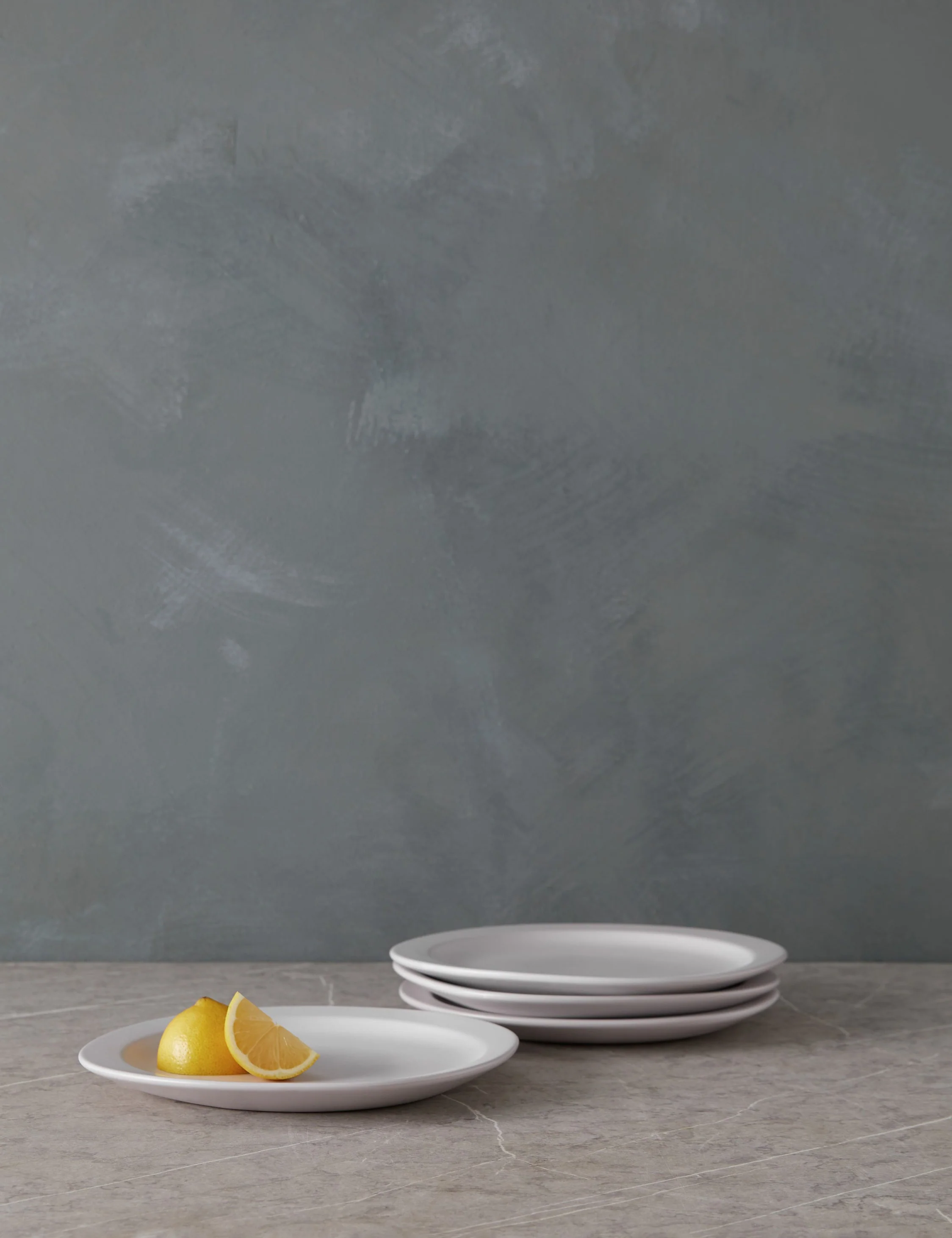 Aluna Salad Plate (Set of 4) by Eny Lee Parker - Image 2