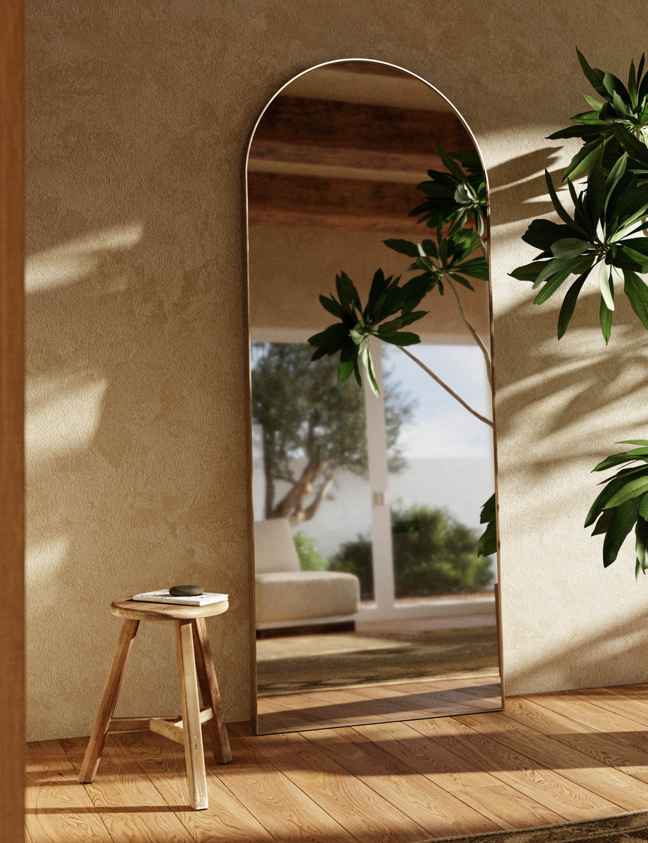Alvarado Full Length Mirror - Image 6