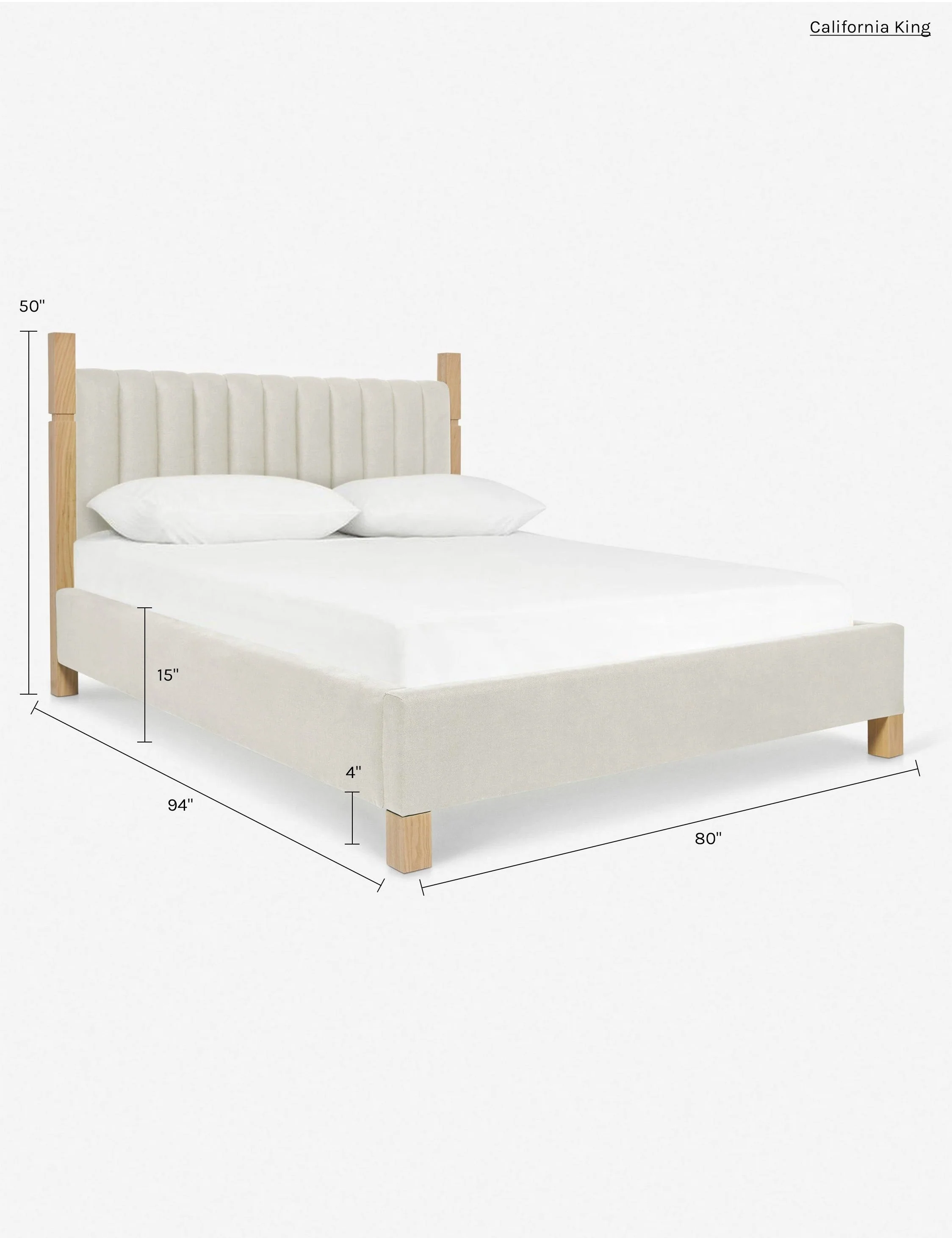 Ambleside Bed by Ginny Macdonald - Image 49
