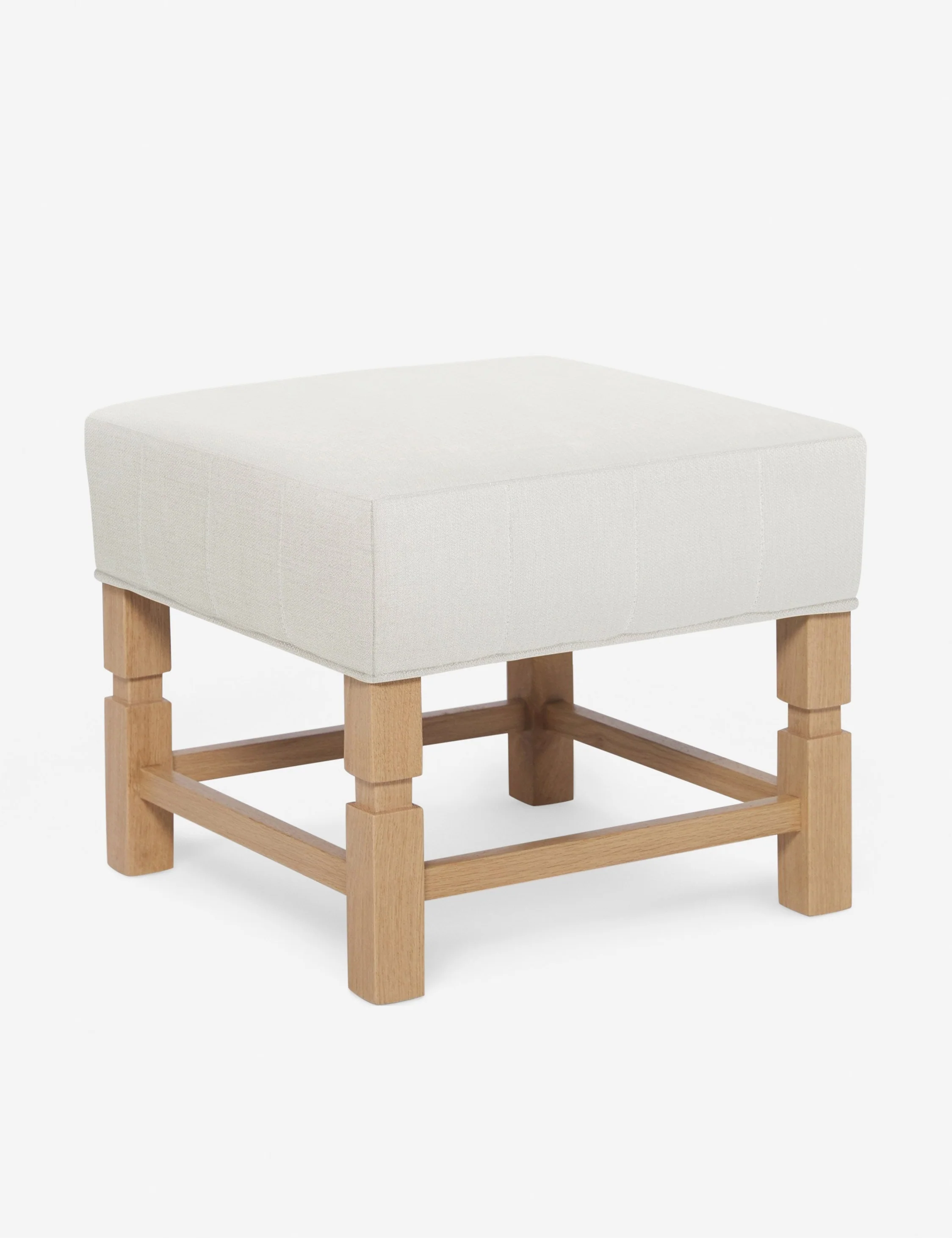 Ambleside Ottoman by Ginny Macdonald - Image 18