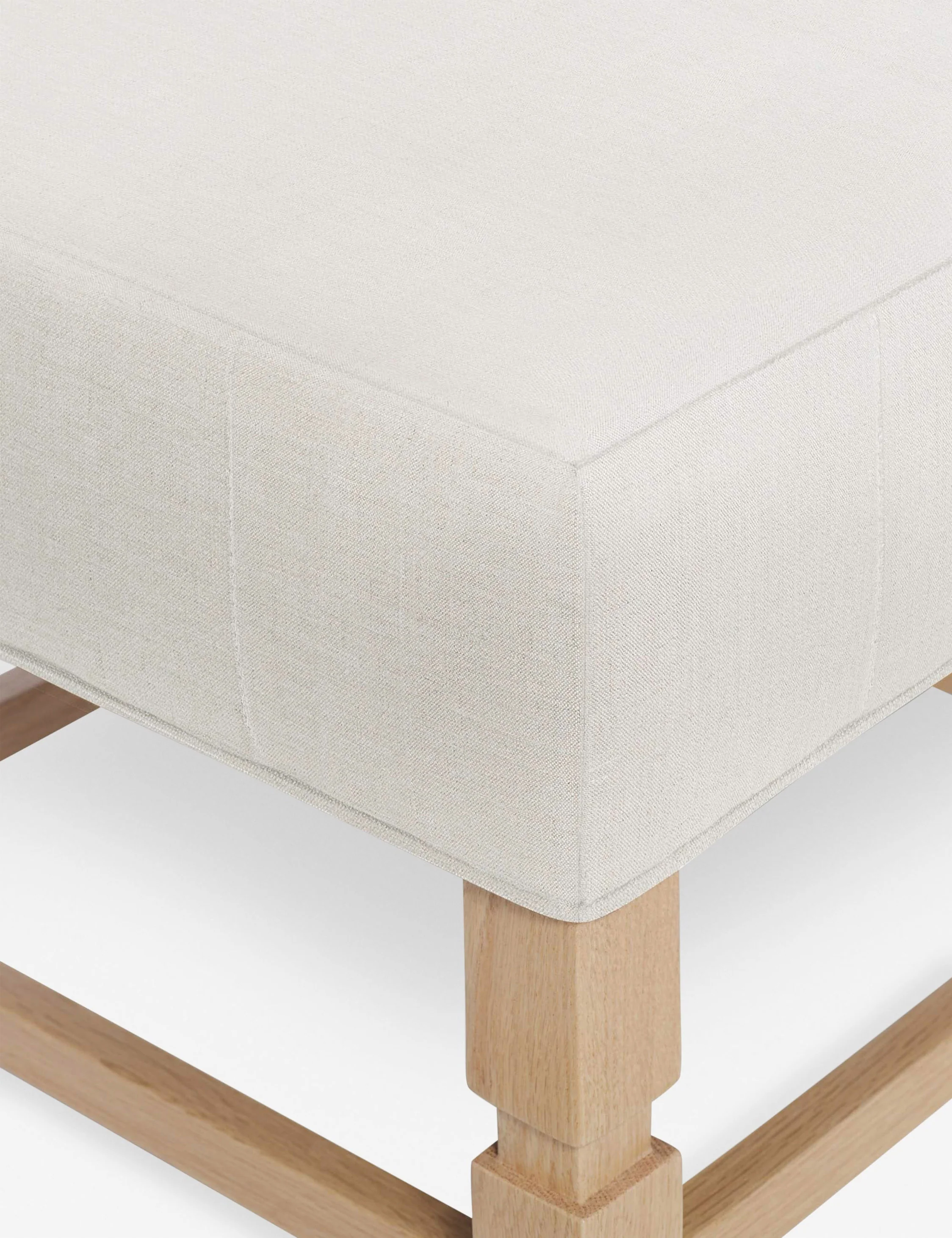 Ambleside Ottoman by Ginny Macdonald - Image 19