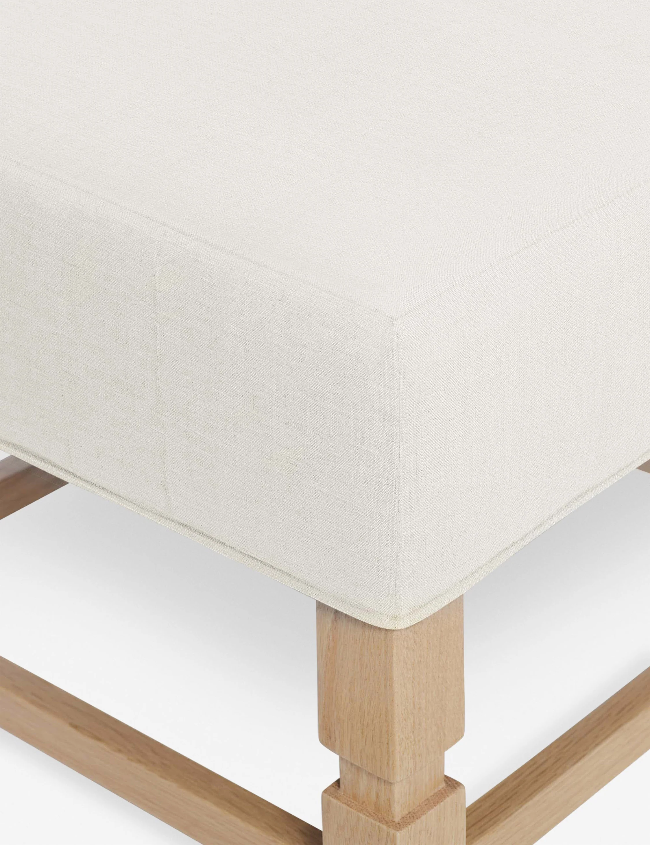 Ambleside Ottoman by Ginny Macdonald - Image 27