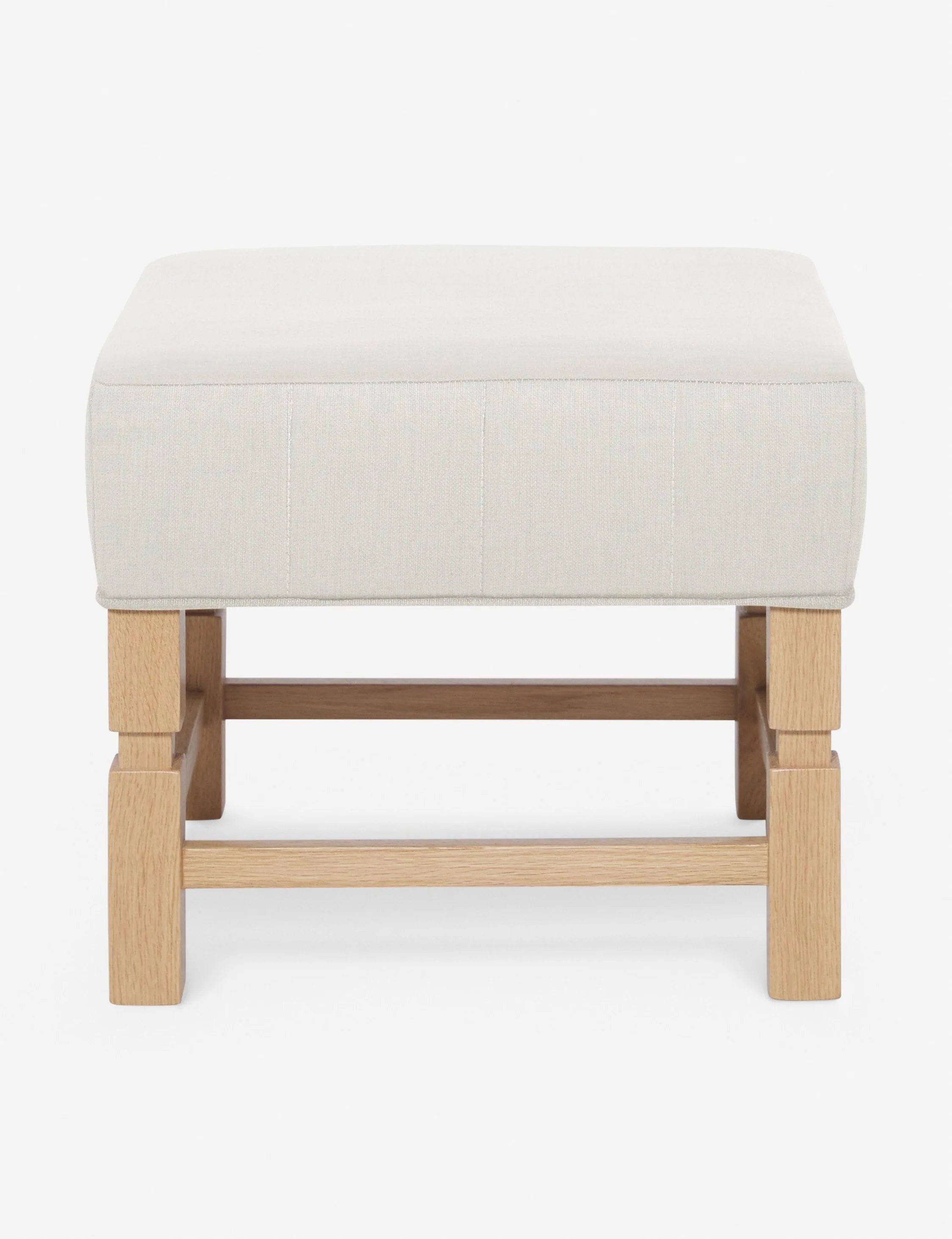 Ambleside Ottoman by Ginny Macdonald - Image 3