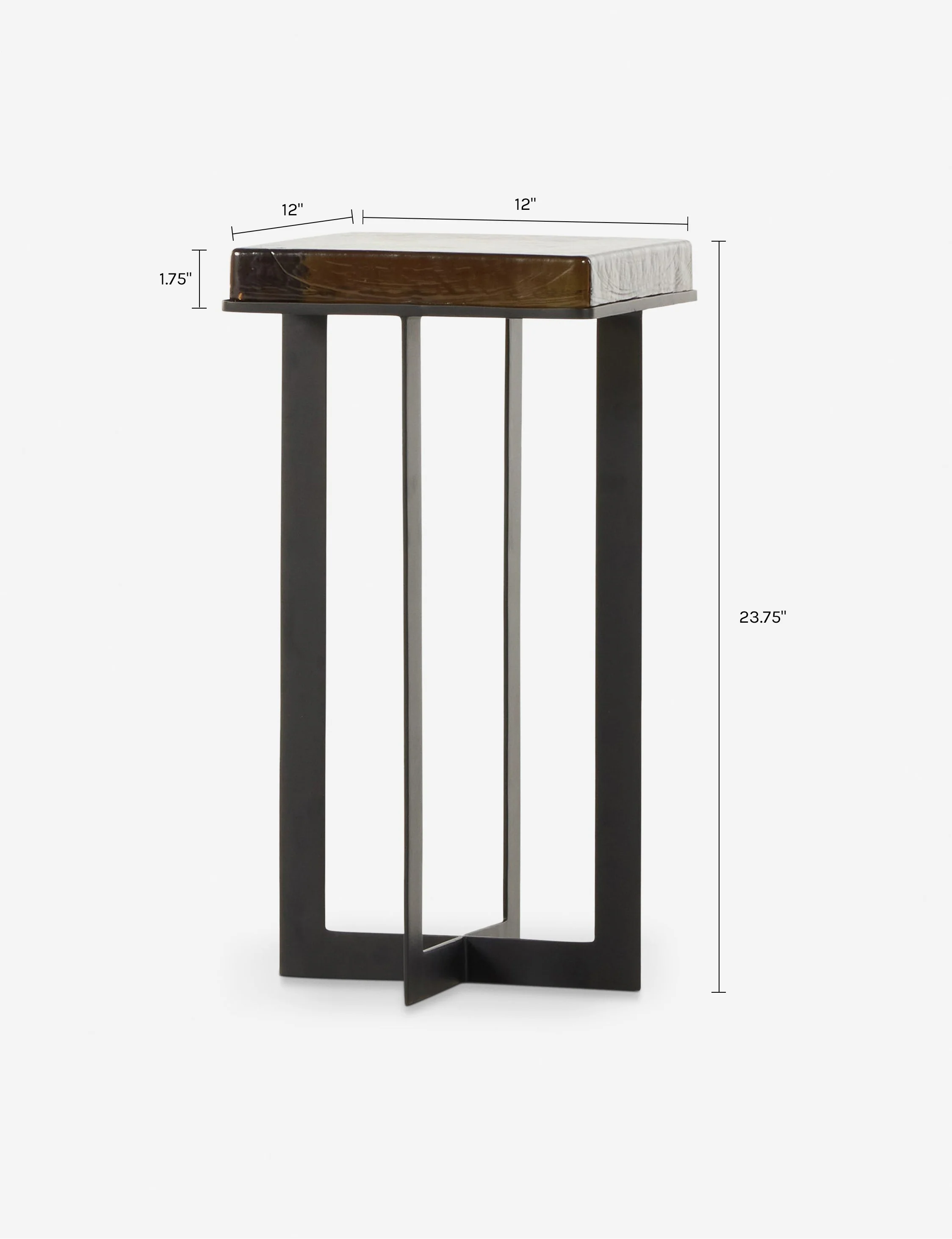 Ambra Side Table - Image 4