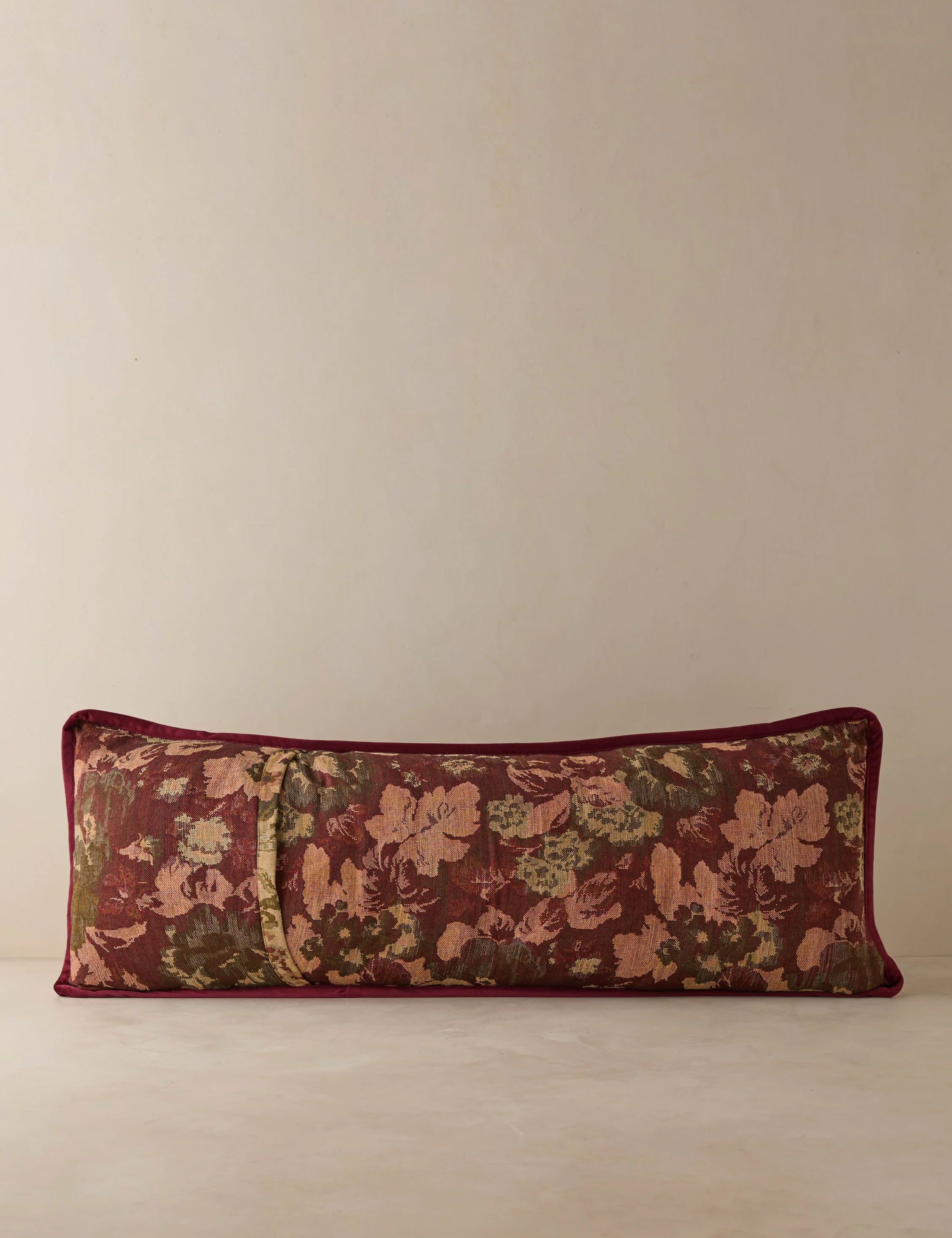 Amelie Reversible Tapestry Pillow Cover by Twenty Third x Deanne - Image 10