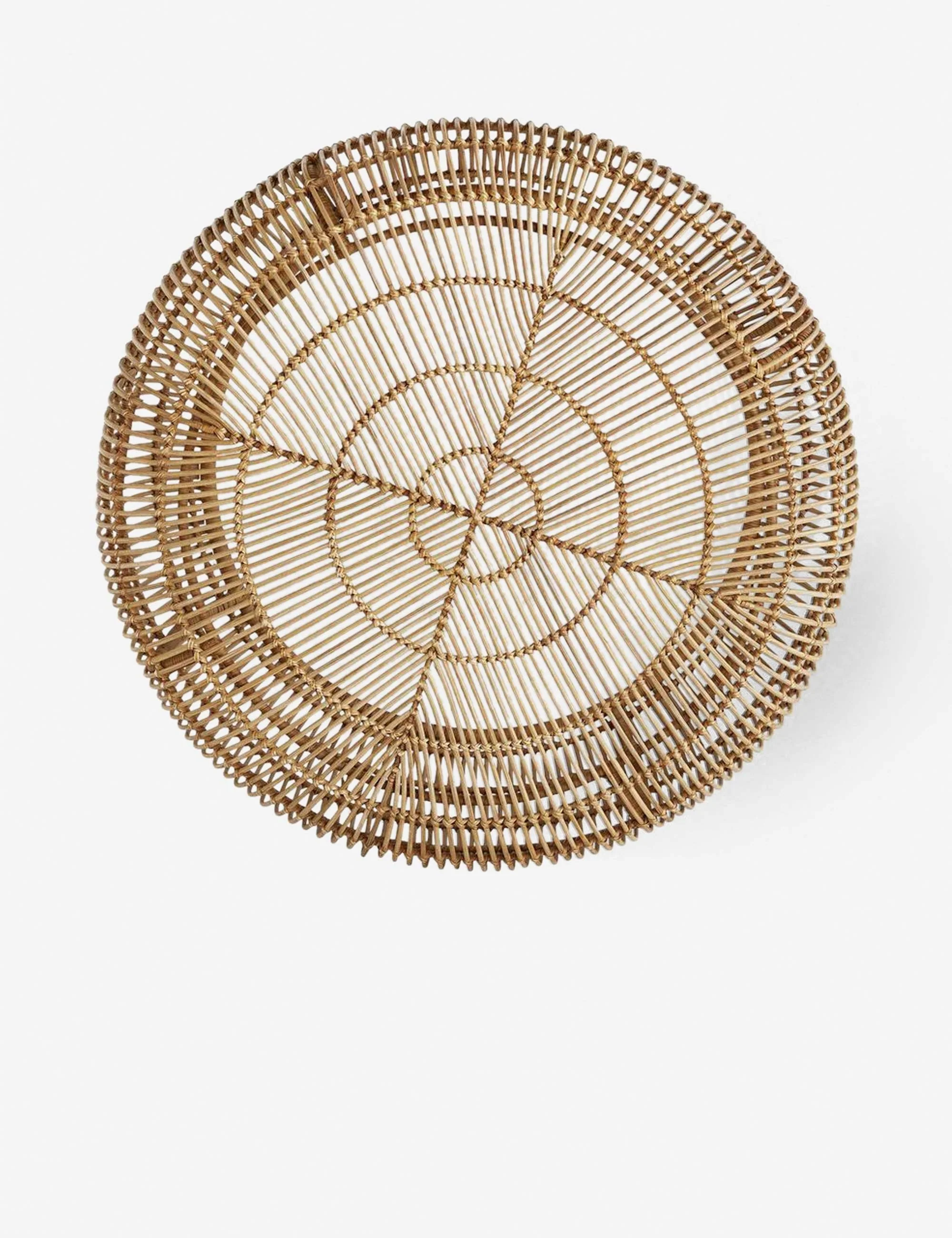 Amina Round Coffee Table - Image 4