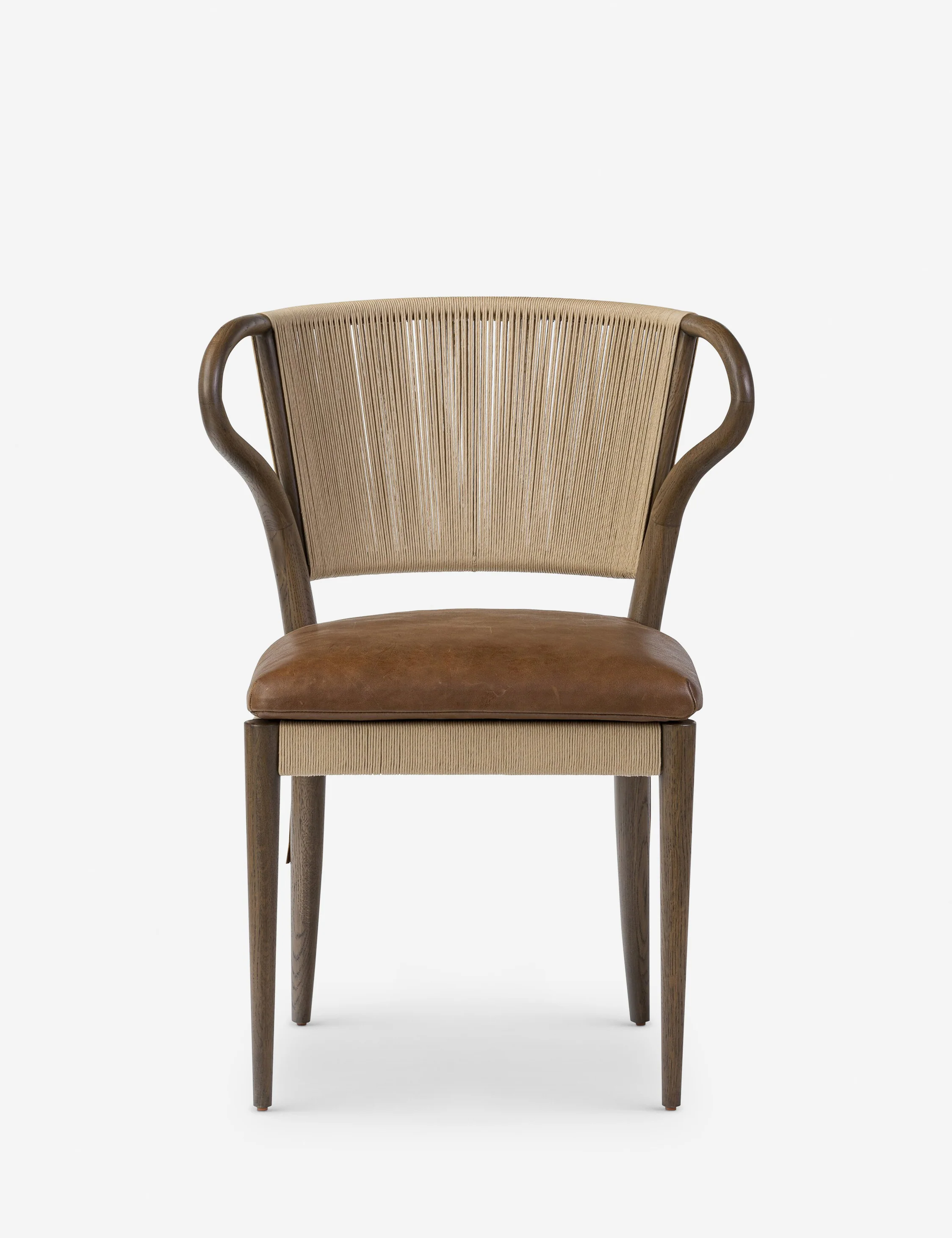Amira Dining Chair by Amber Lewis x Four Hands - Image 2