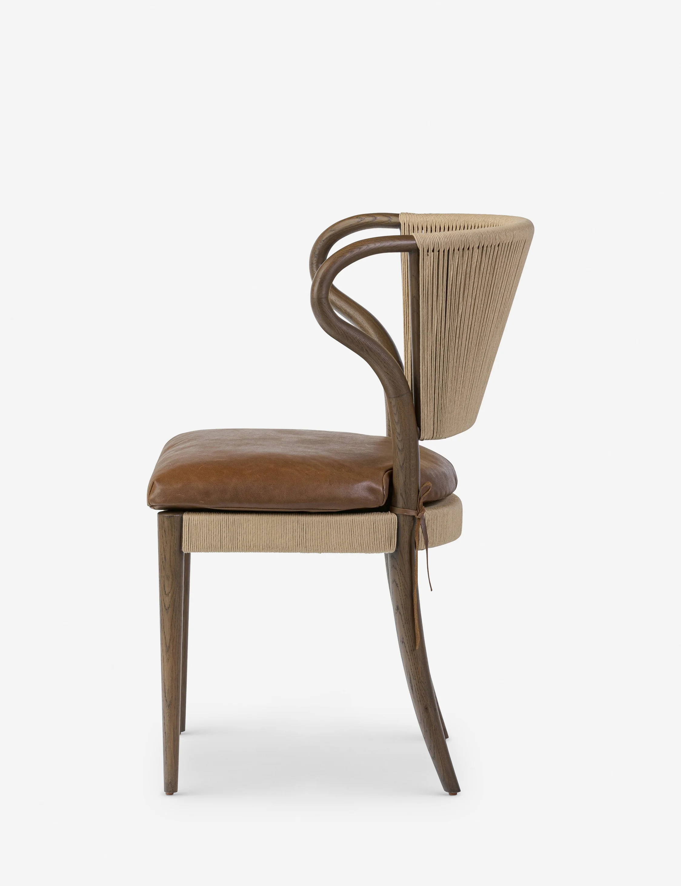 Amira Dining Chair by Amber Lewis x Four Hands - Image 4