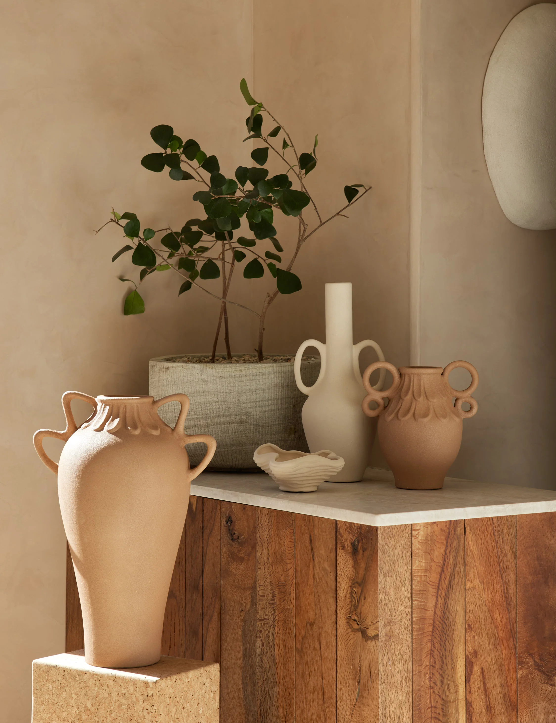 Amphora Vase by Sarah Sherman Samuel - Image 4