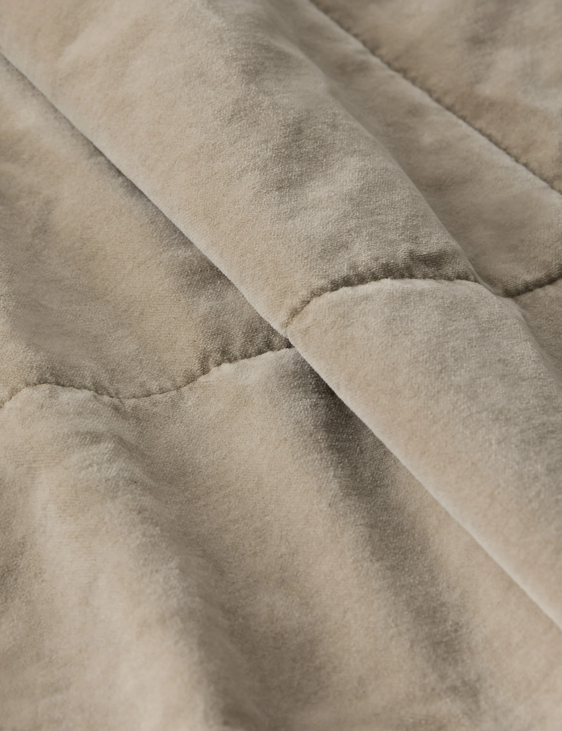 Amsterdam Cotton Velvet Coverlet by Pom Pom at Home - Image 4