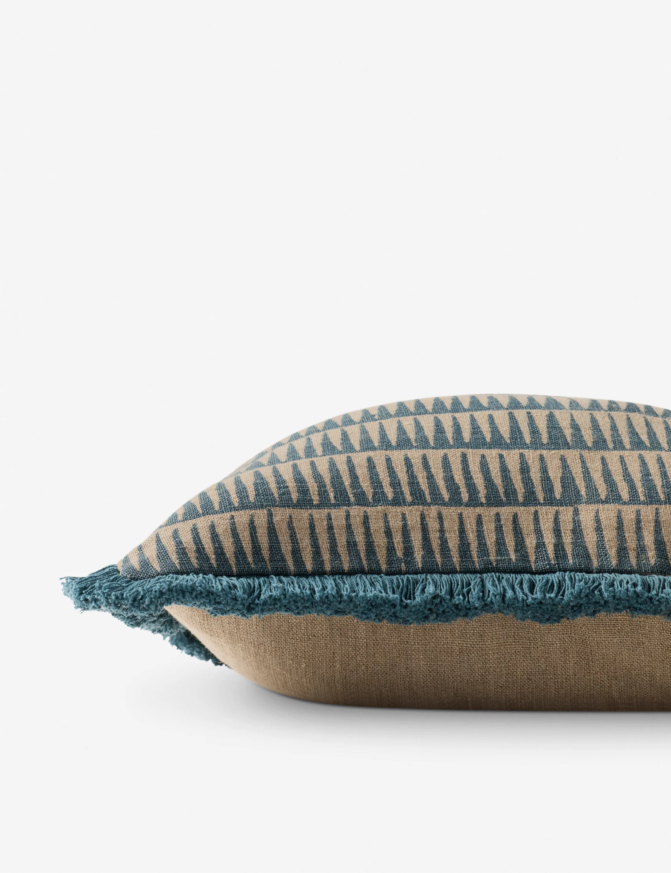 Amuro Linen Pillow - Image 2