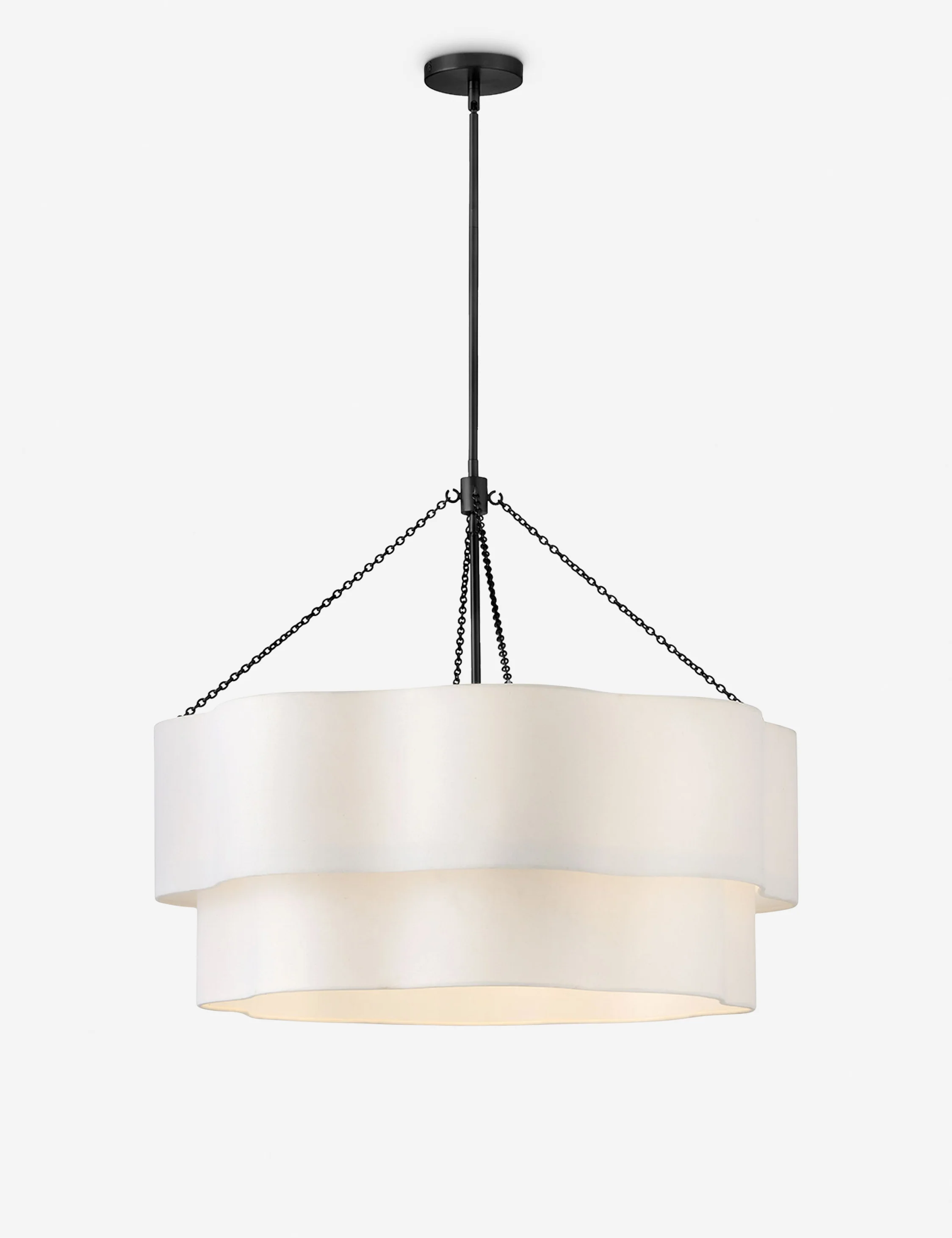 Ananda Chandelier - Image 4