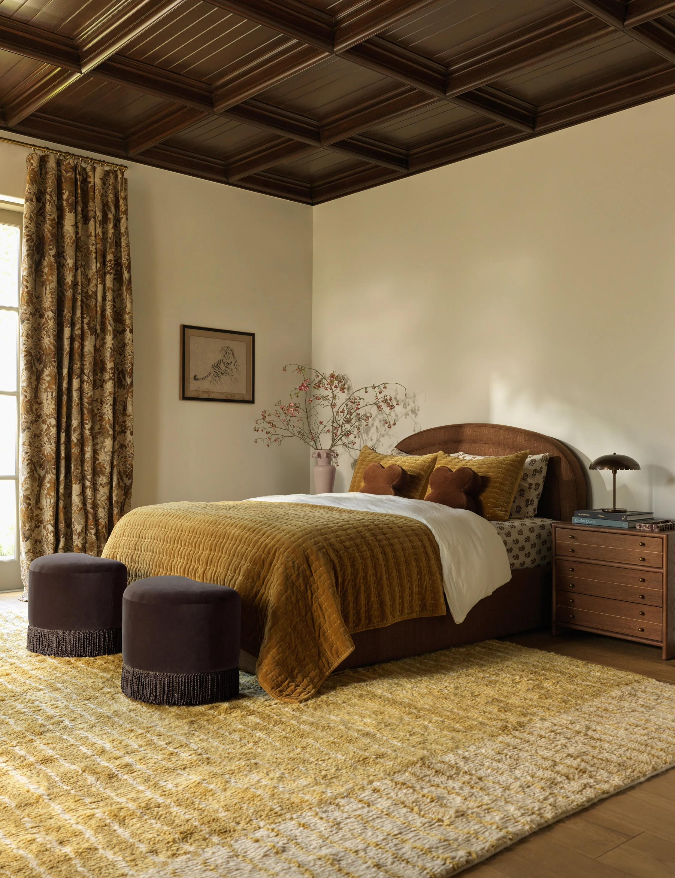 Anderson Velvet Quilt