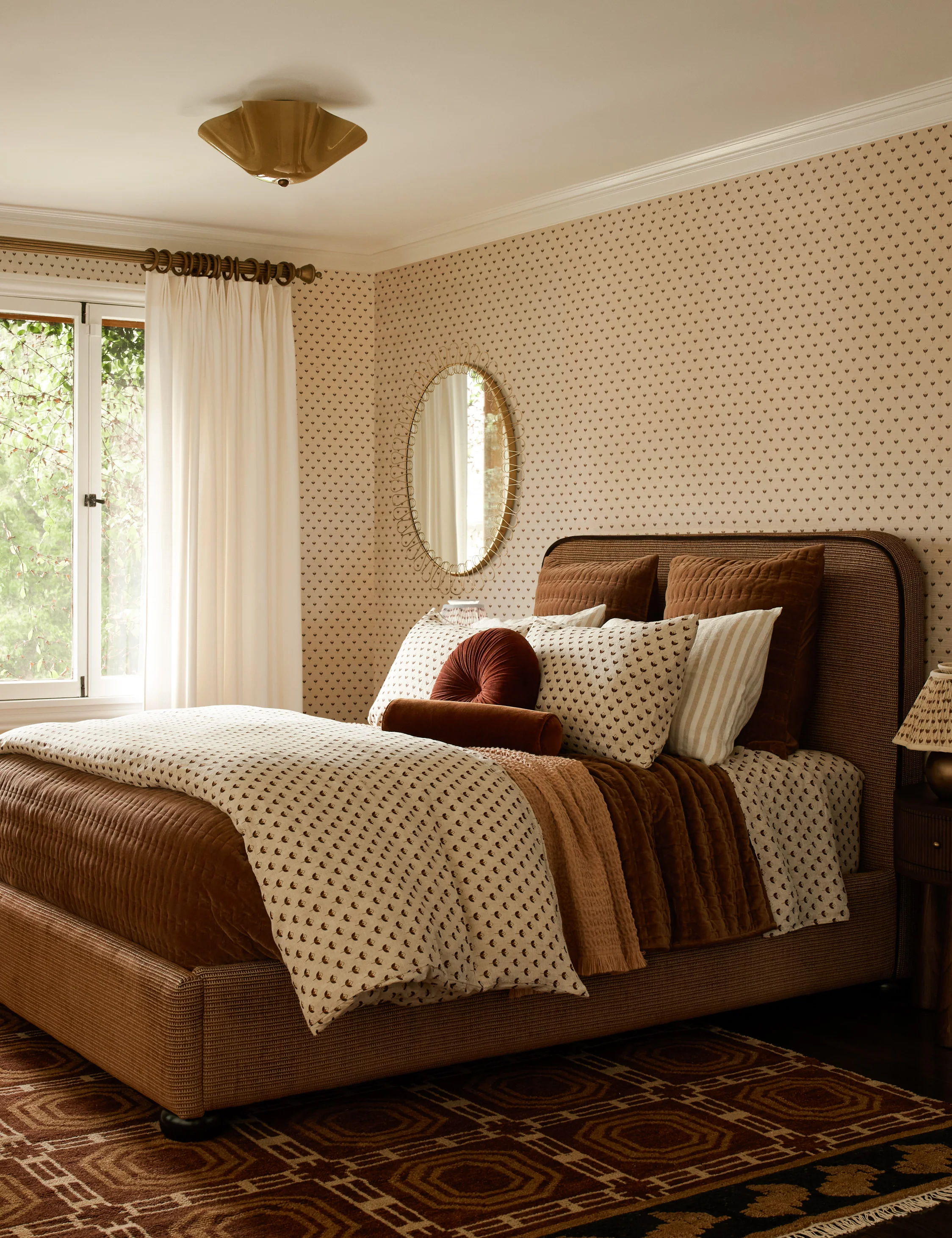 Anderson Velvet Quilt - Image 7