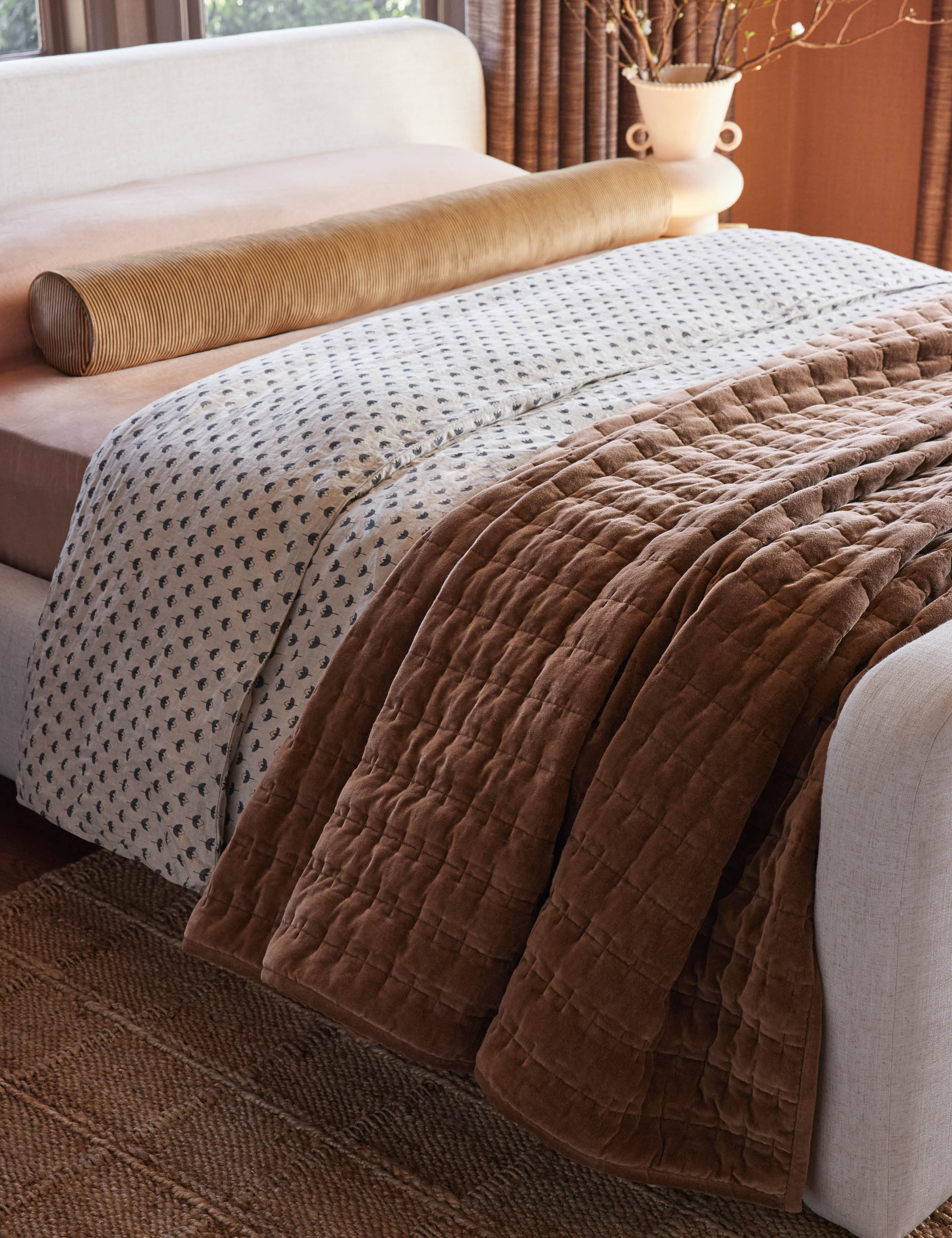 Anderson Velvet Quilt - Image 9