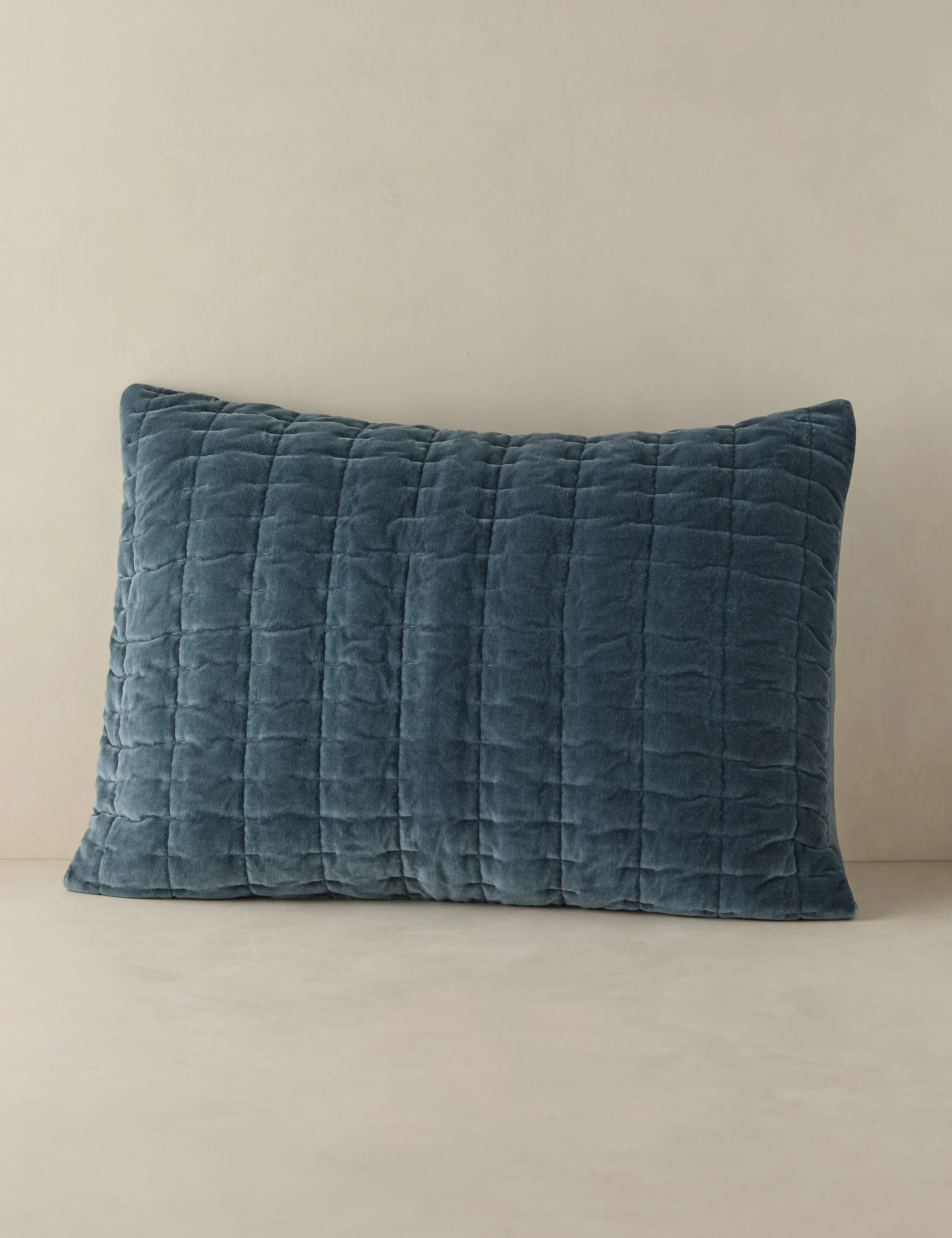 Anderson Velvet Quilted Sham - Image 20