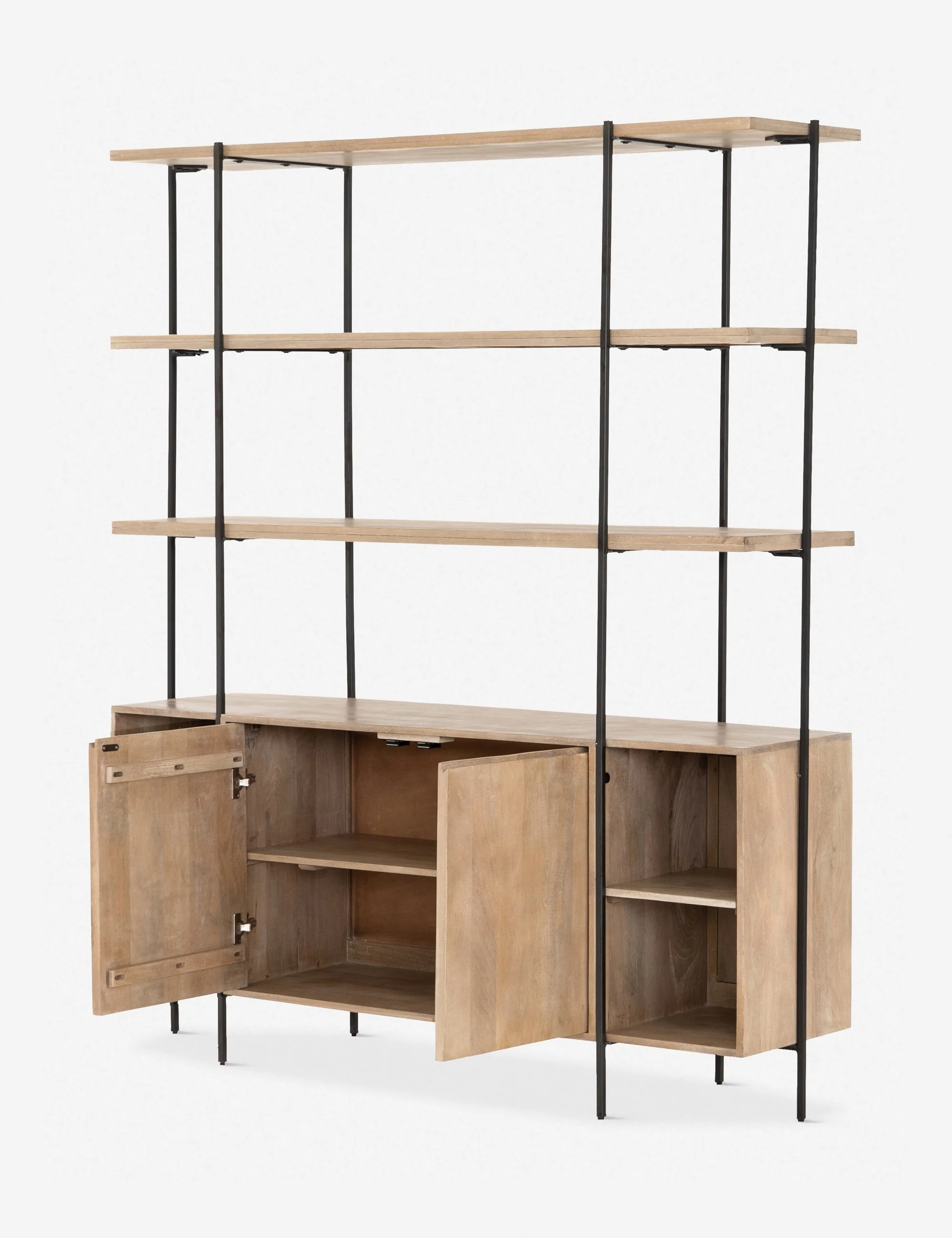 Aneko Sideboard and Hutch - Image 3