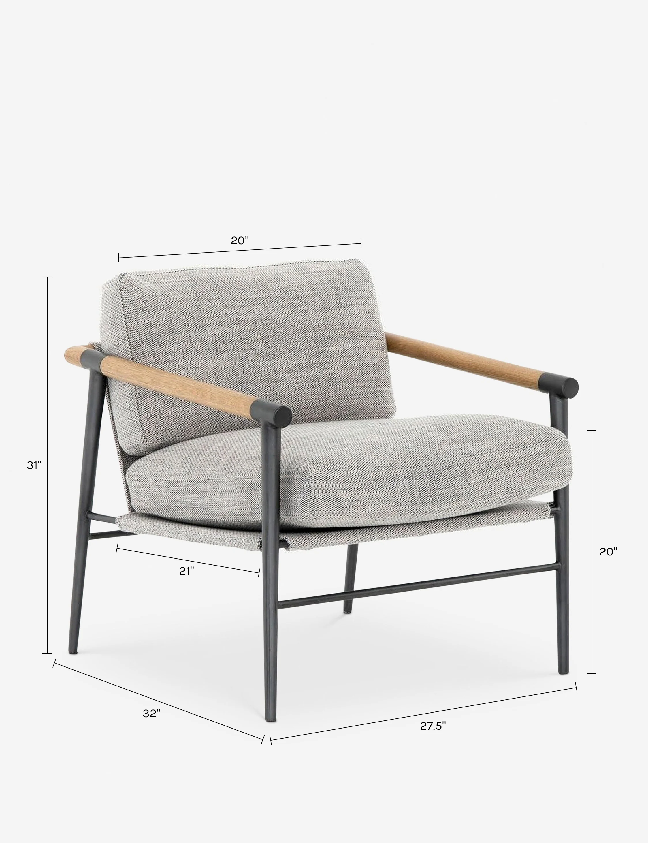 Anevy Accent Chair - Image 15