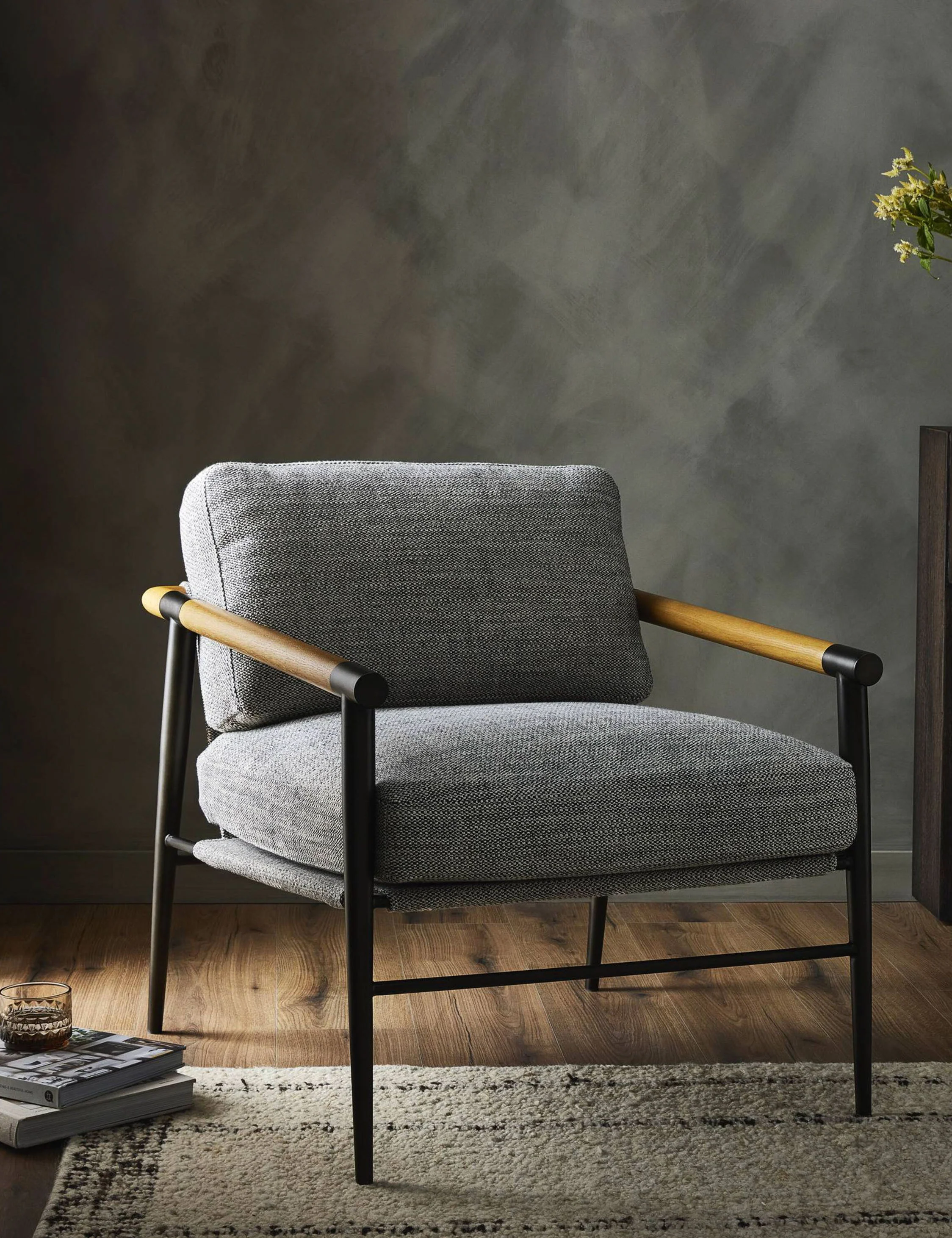 Anevy Accent Chair - Image 3