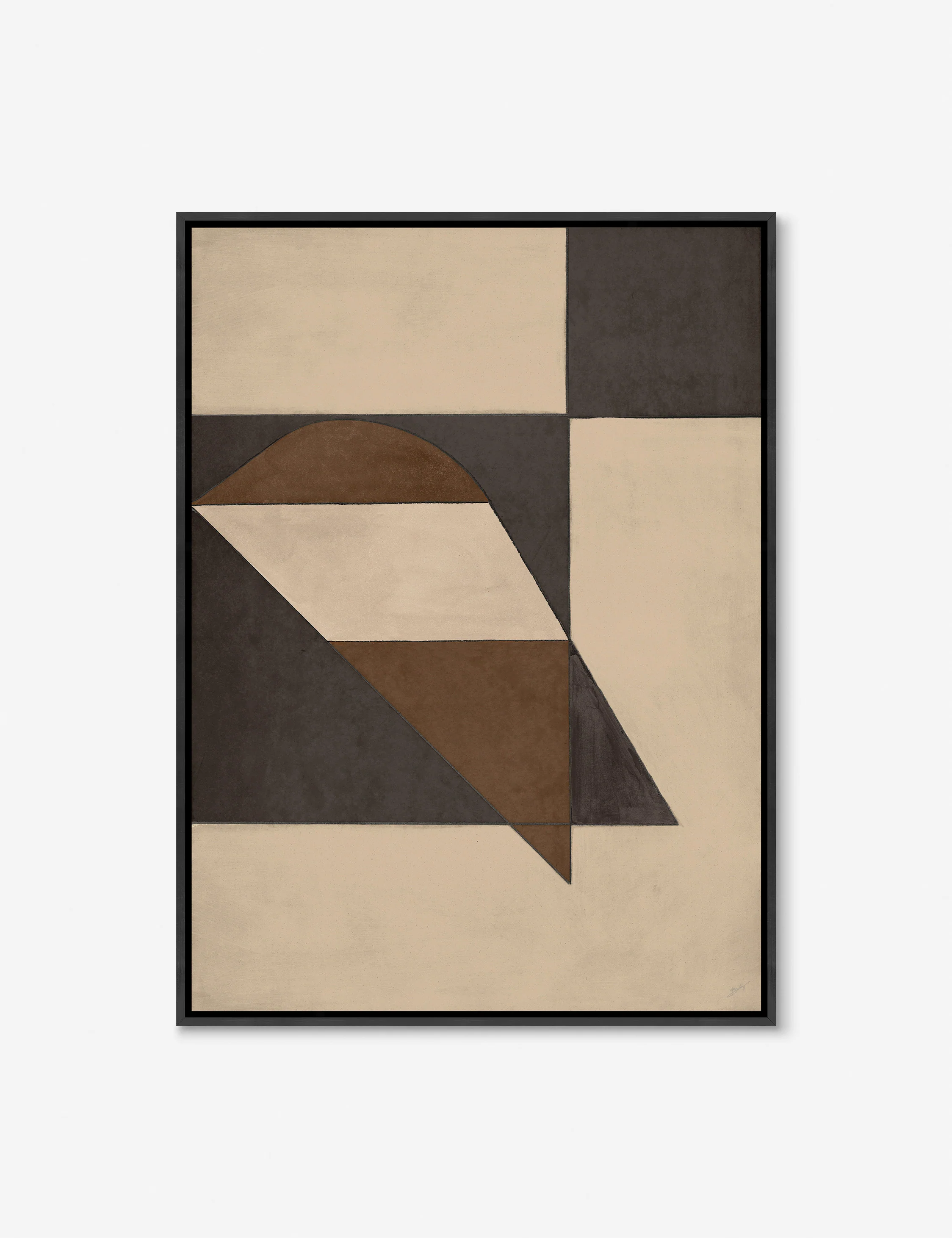 Angular Journey IV Wall Art by Bobby Berk - Image 2