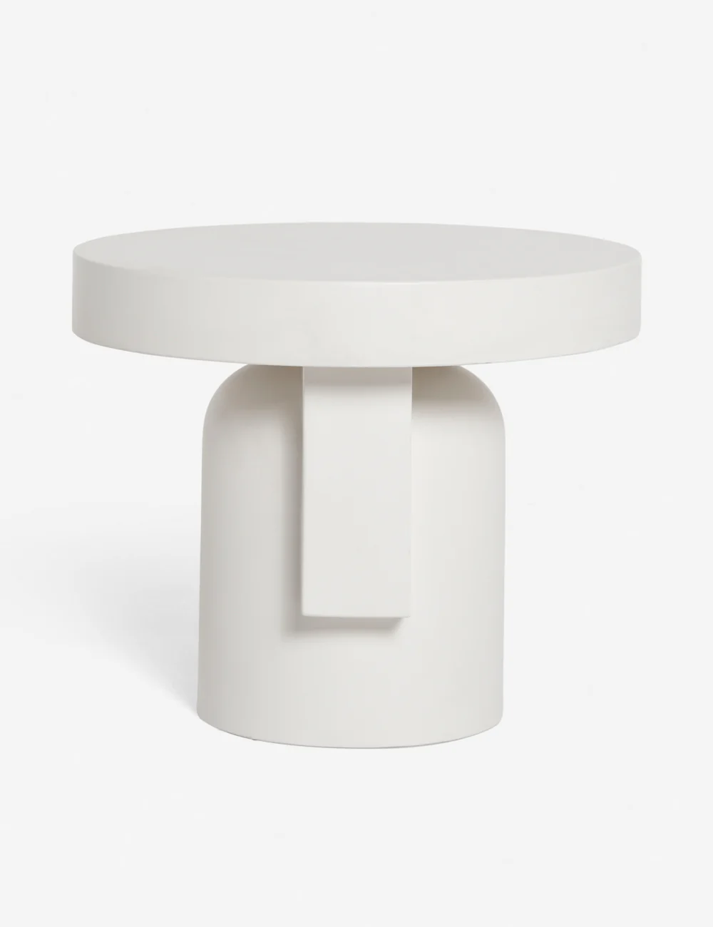 Anja Indoor / Outdoor Round Side Table - Image 4