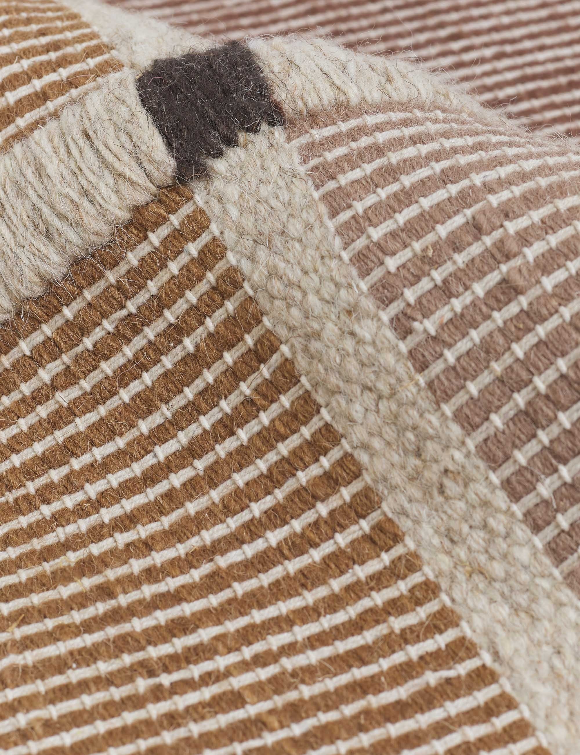 Anni Flatweave Wool Rug by Nina Freudenberger - Image 10