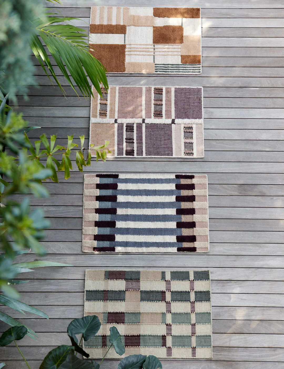 Anni Flatweave Wool Rug by Nina Freudenberger - Image 5