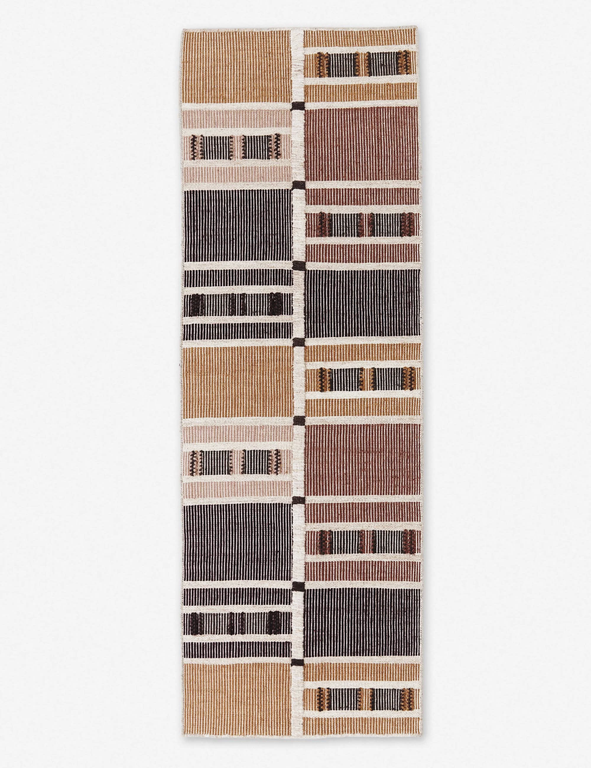 Anni Flatweave Wool Rug by Nina Freudenberger - Image 6