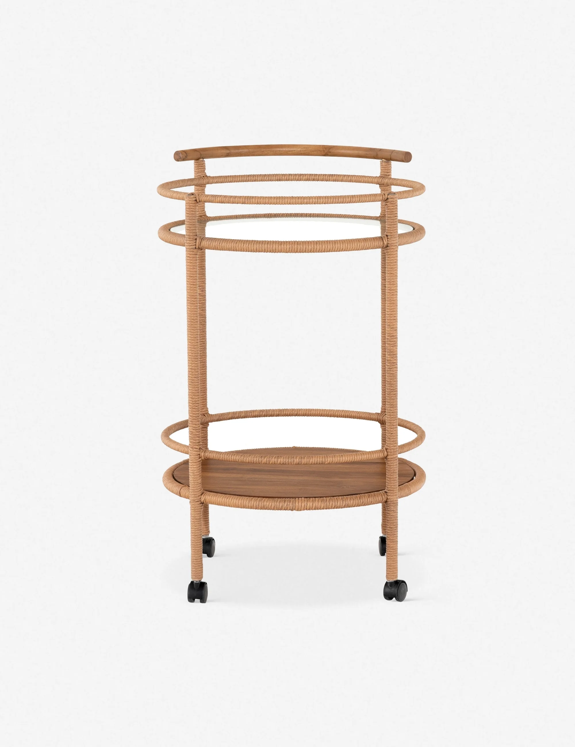 Annika Indoor / Outdoor Bar Cart - Image 3